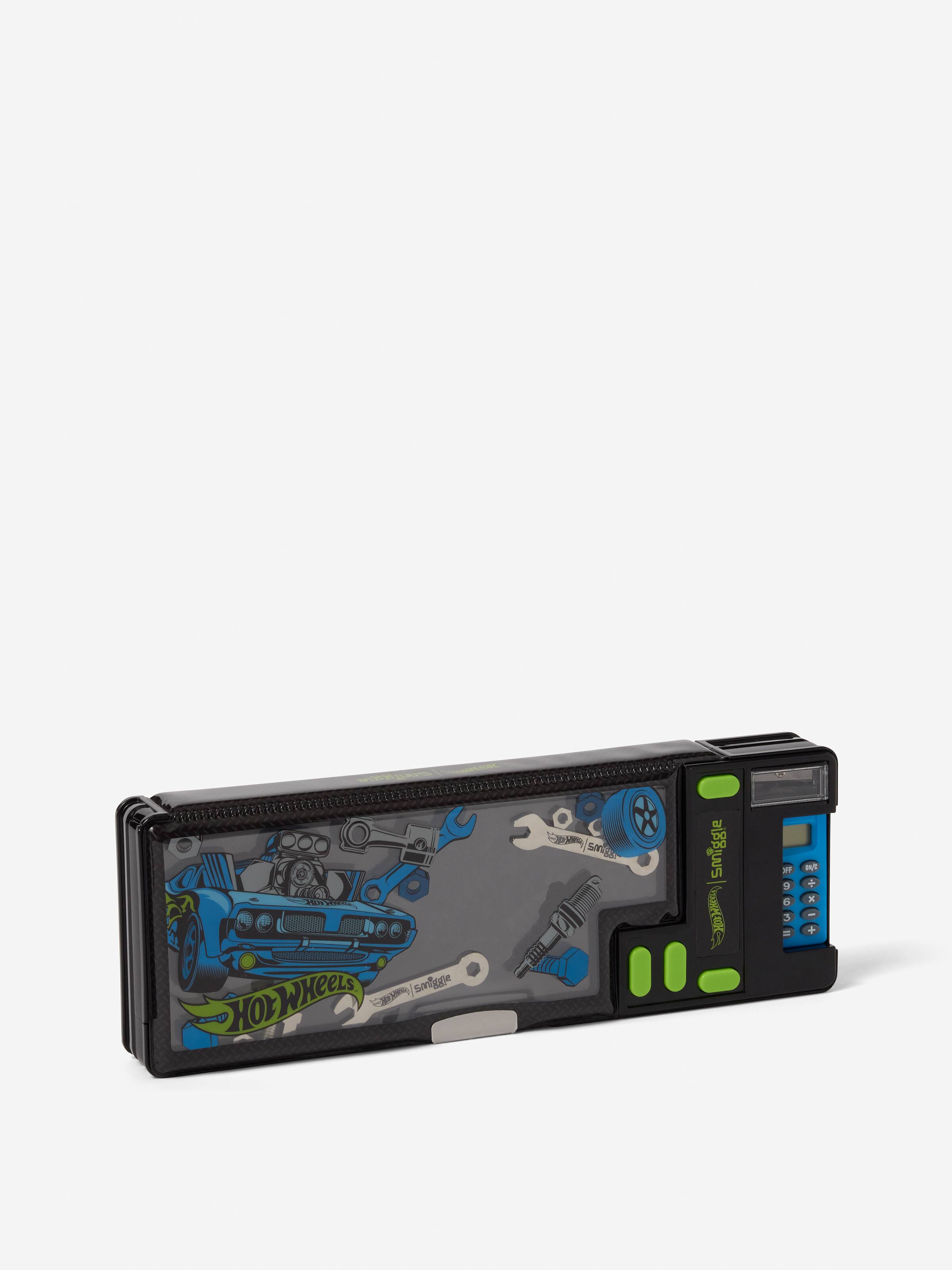 Hot Wheels Pop Out Pencil Case