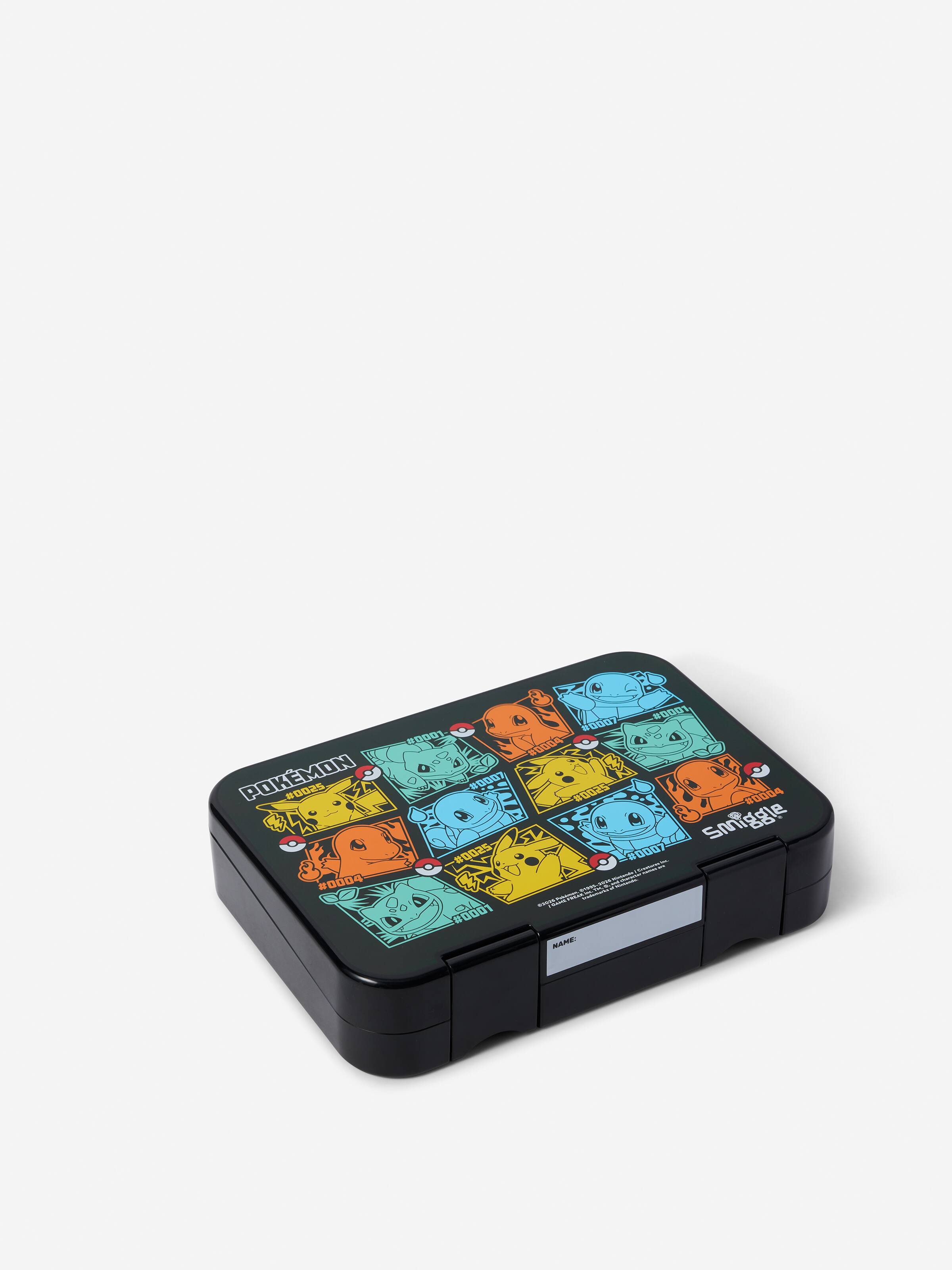 Pokemon Medium Bento Lunchbox