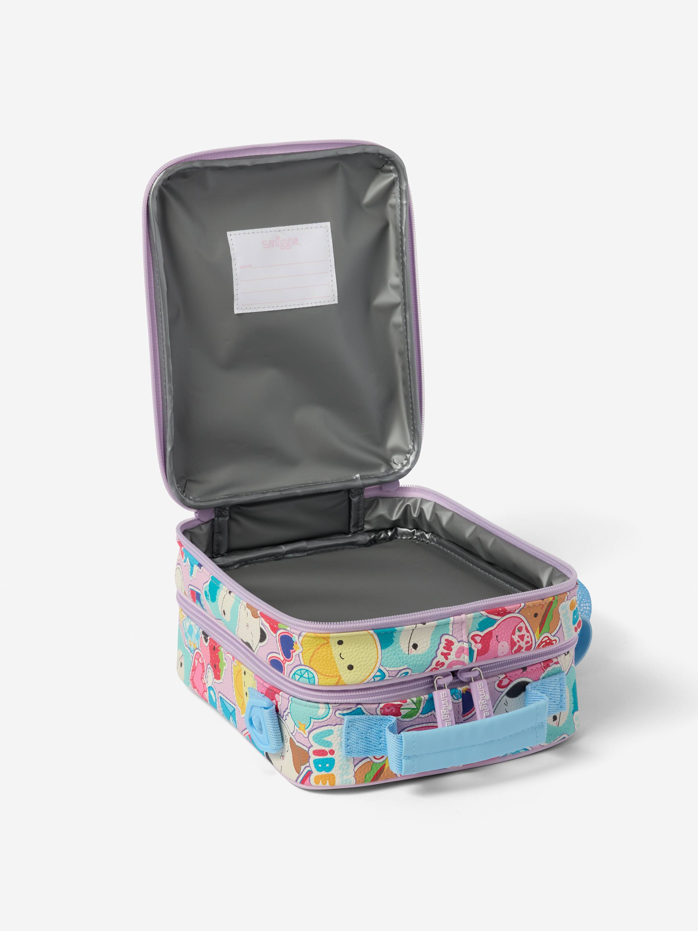 Squishmallows Hardtop Level Lunchbox