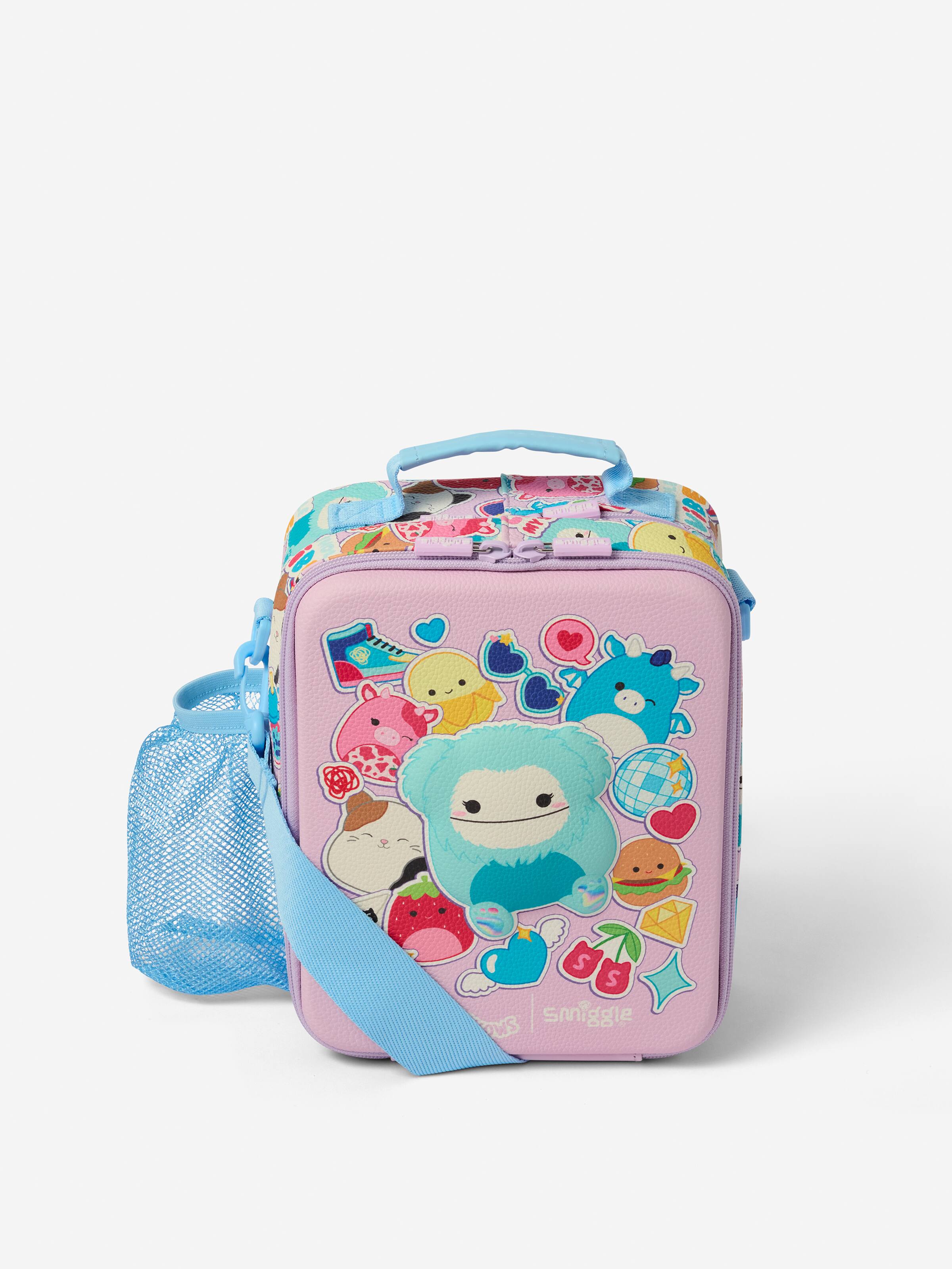 Squishmallows Hardtop Level Lunchbox