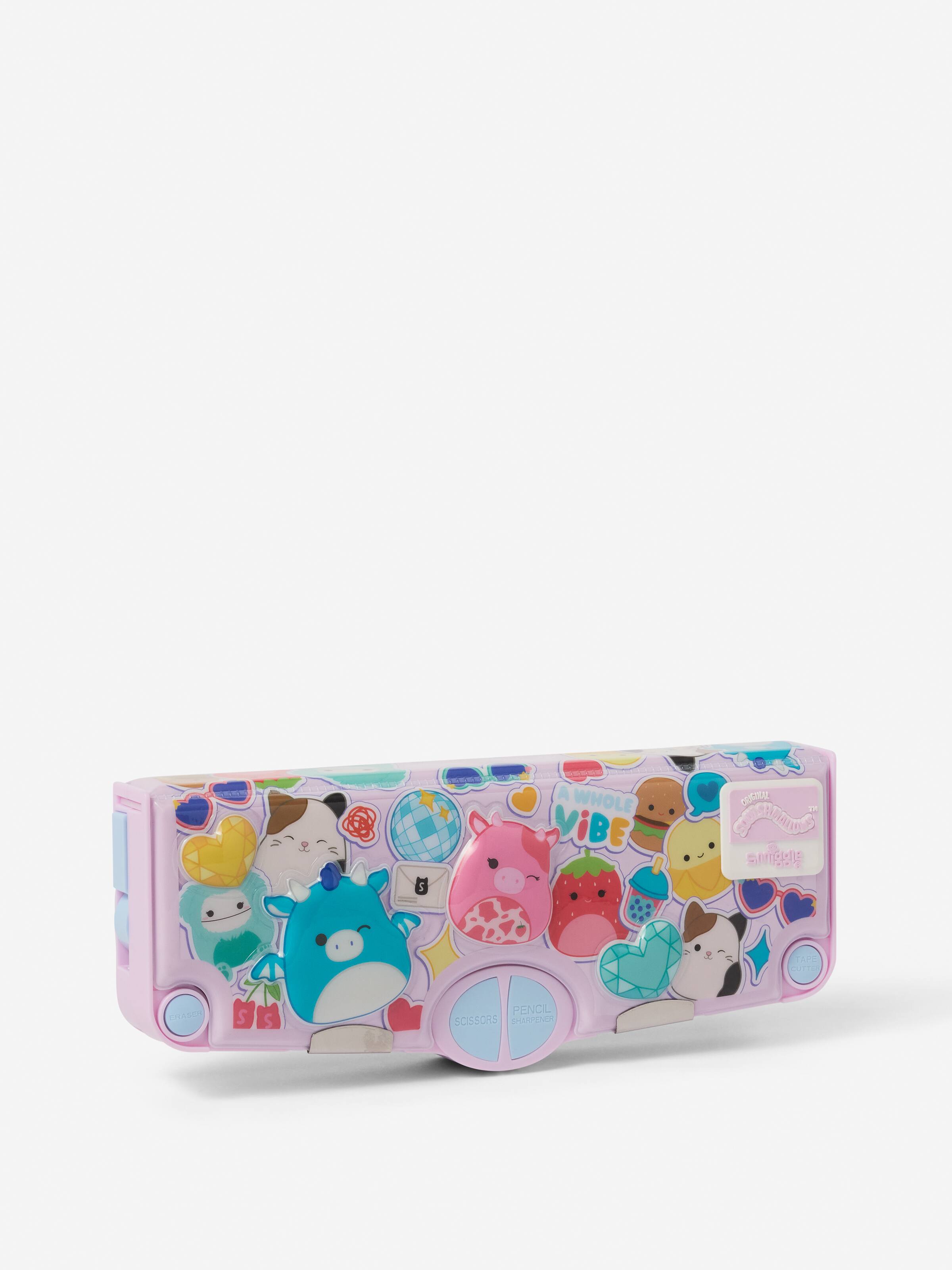 Squishmallows Pop Out Pencil Case