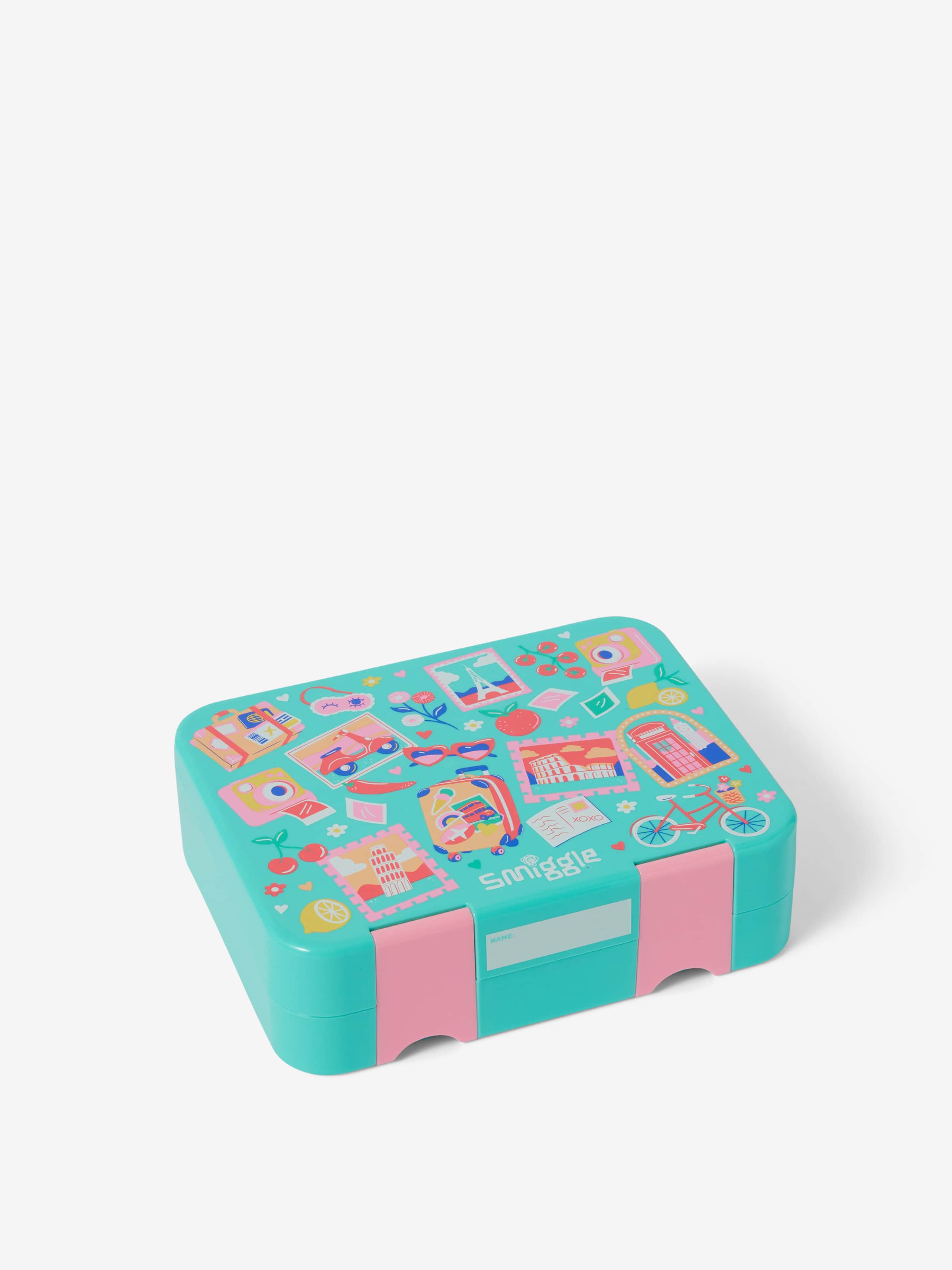 Discover Large Bento Lunchbox