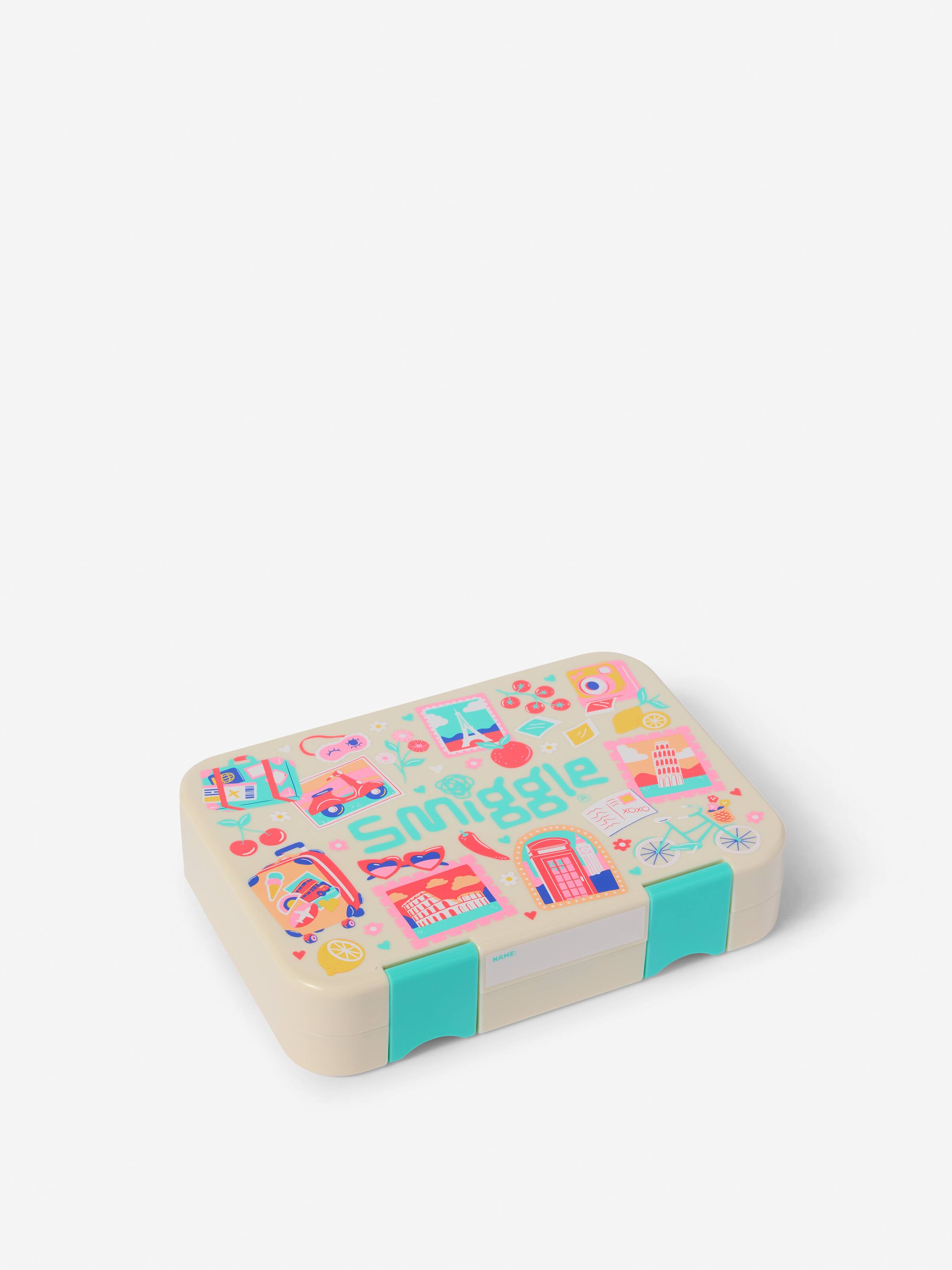 Discover Medium Bento Lunchbox