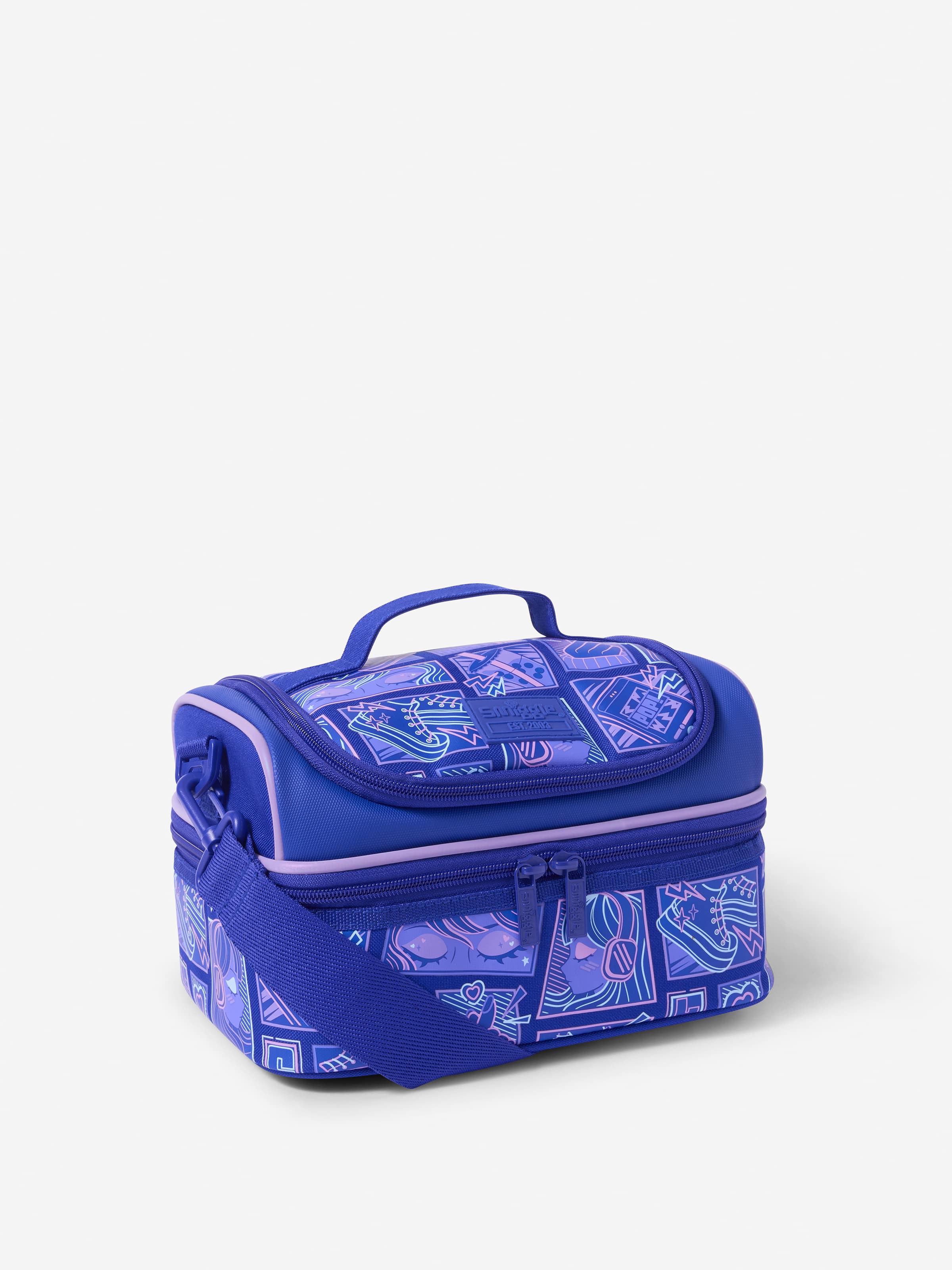 Discover Double Decker Lunchbox