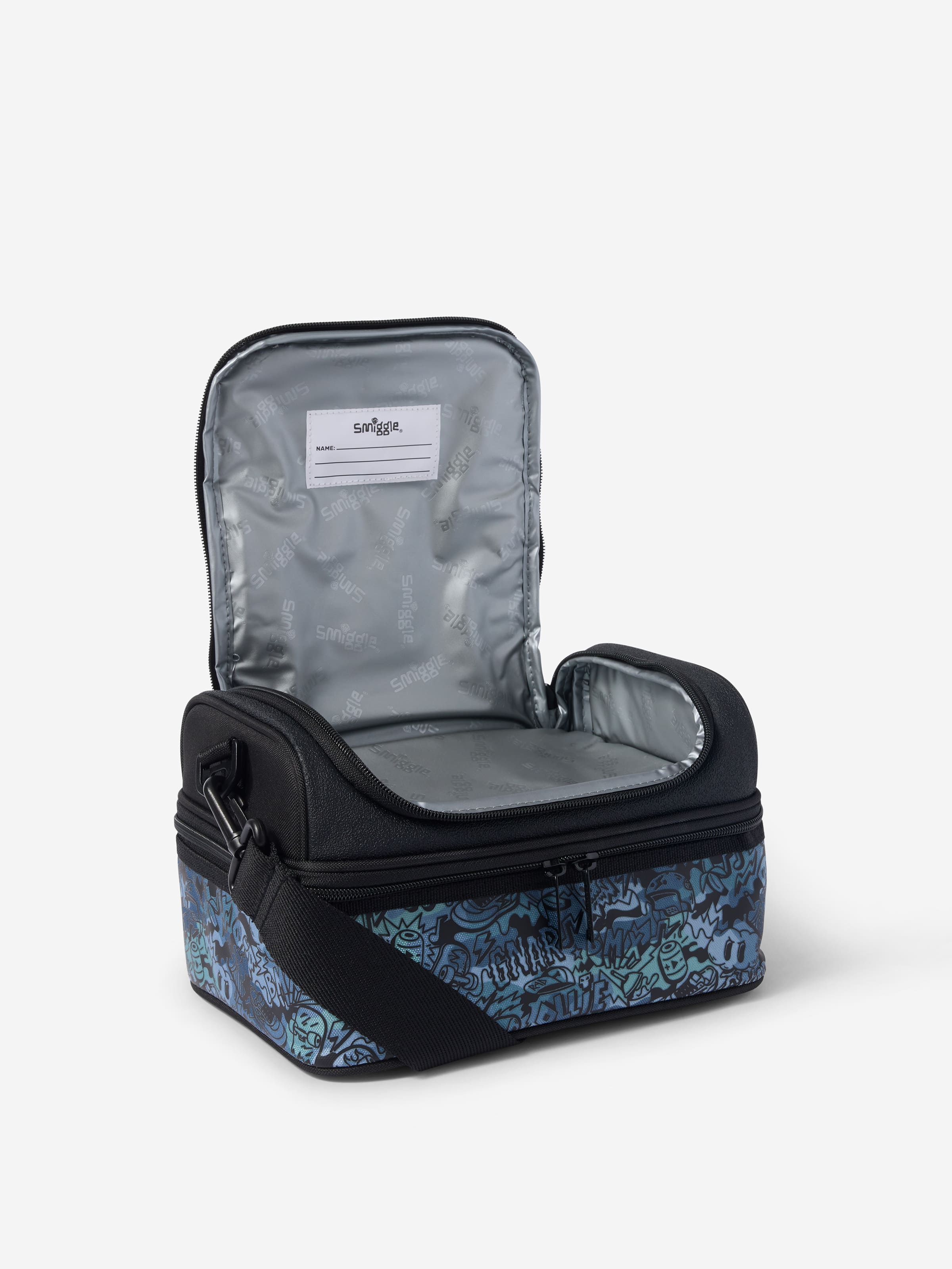 Discover Double Decker Lunchbox