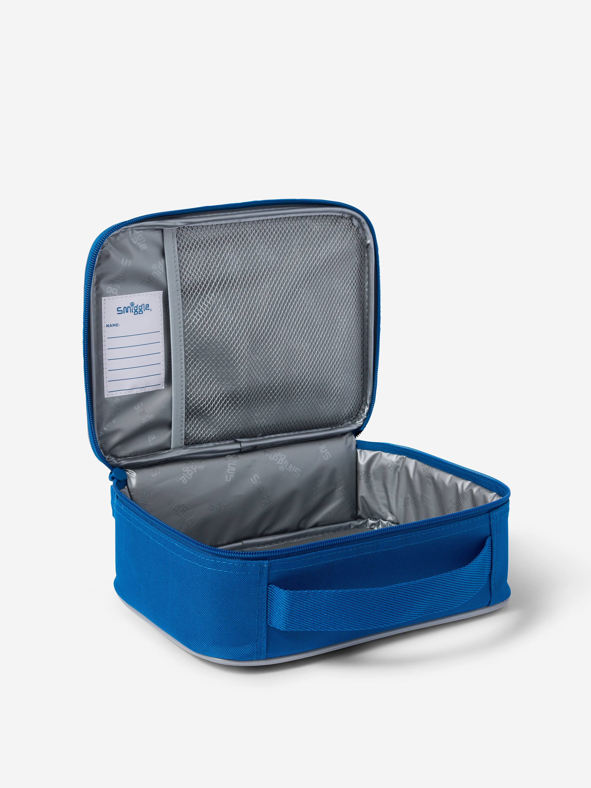 Discover Oblong Lunchbox