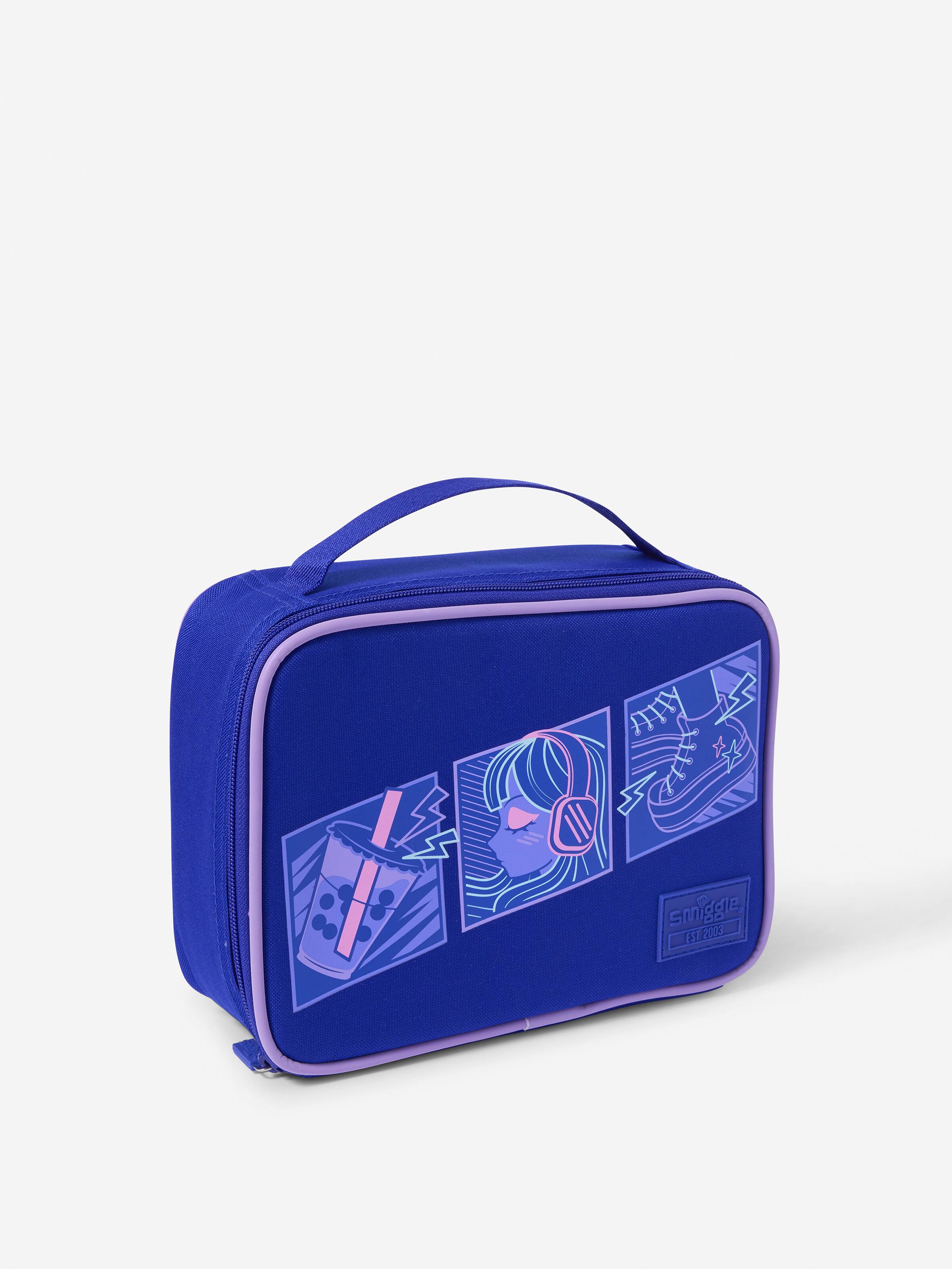 Discover Oblong Lunchbox