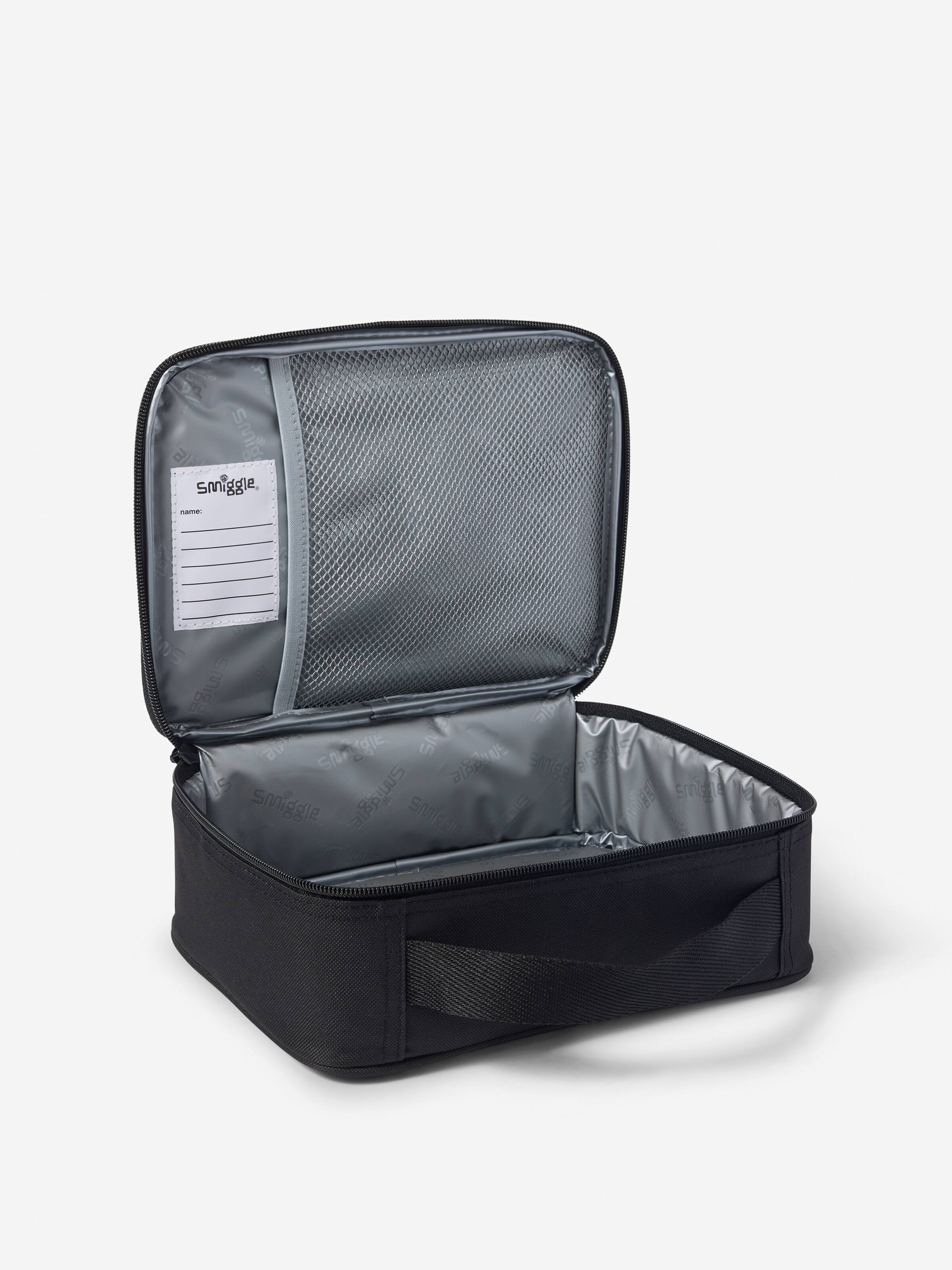Discover Oblong Lunchbox