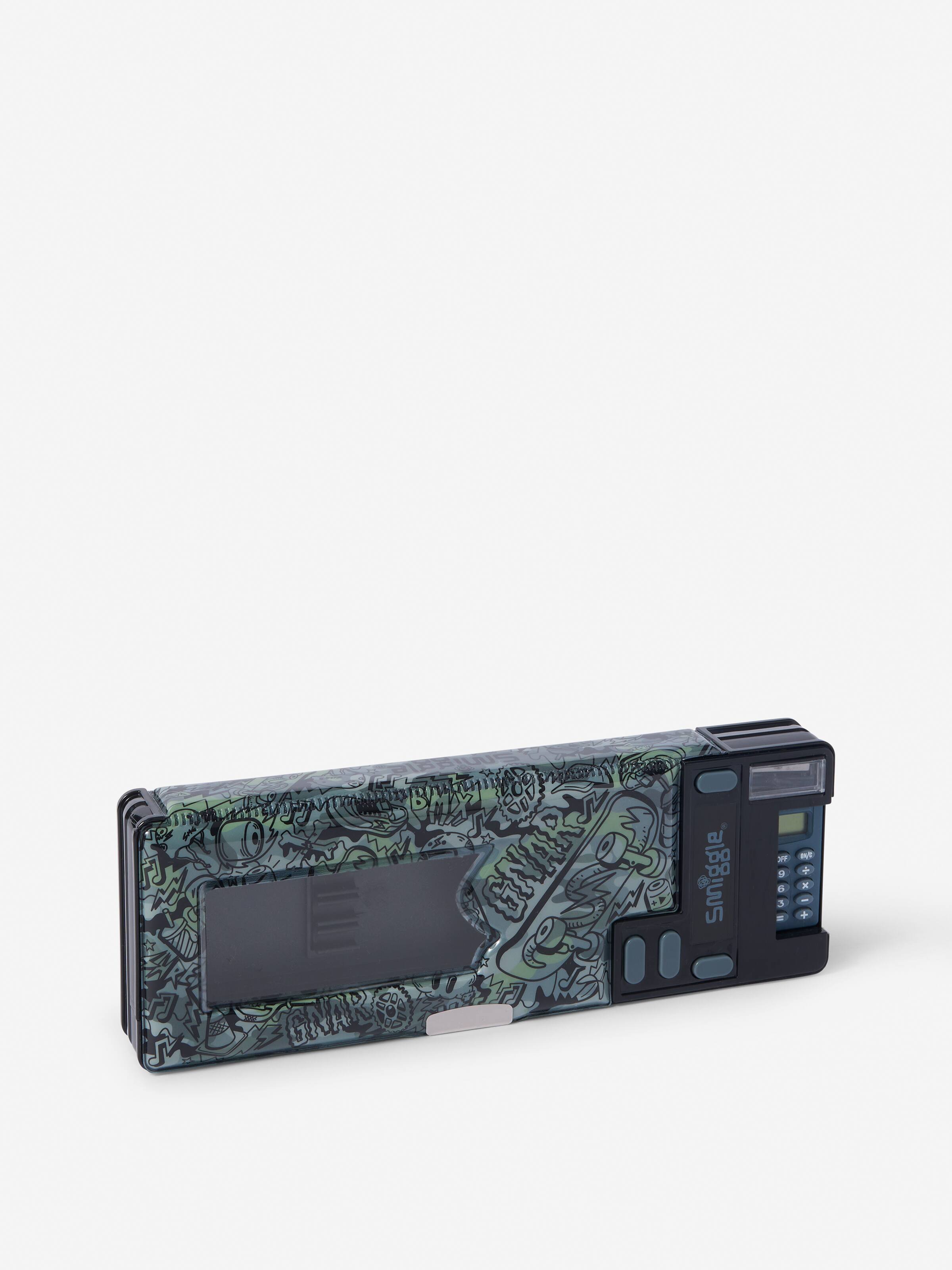 Discover Pop Out Pencil Case