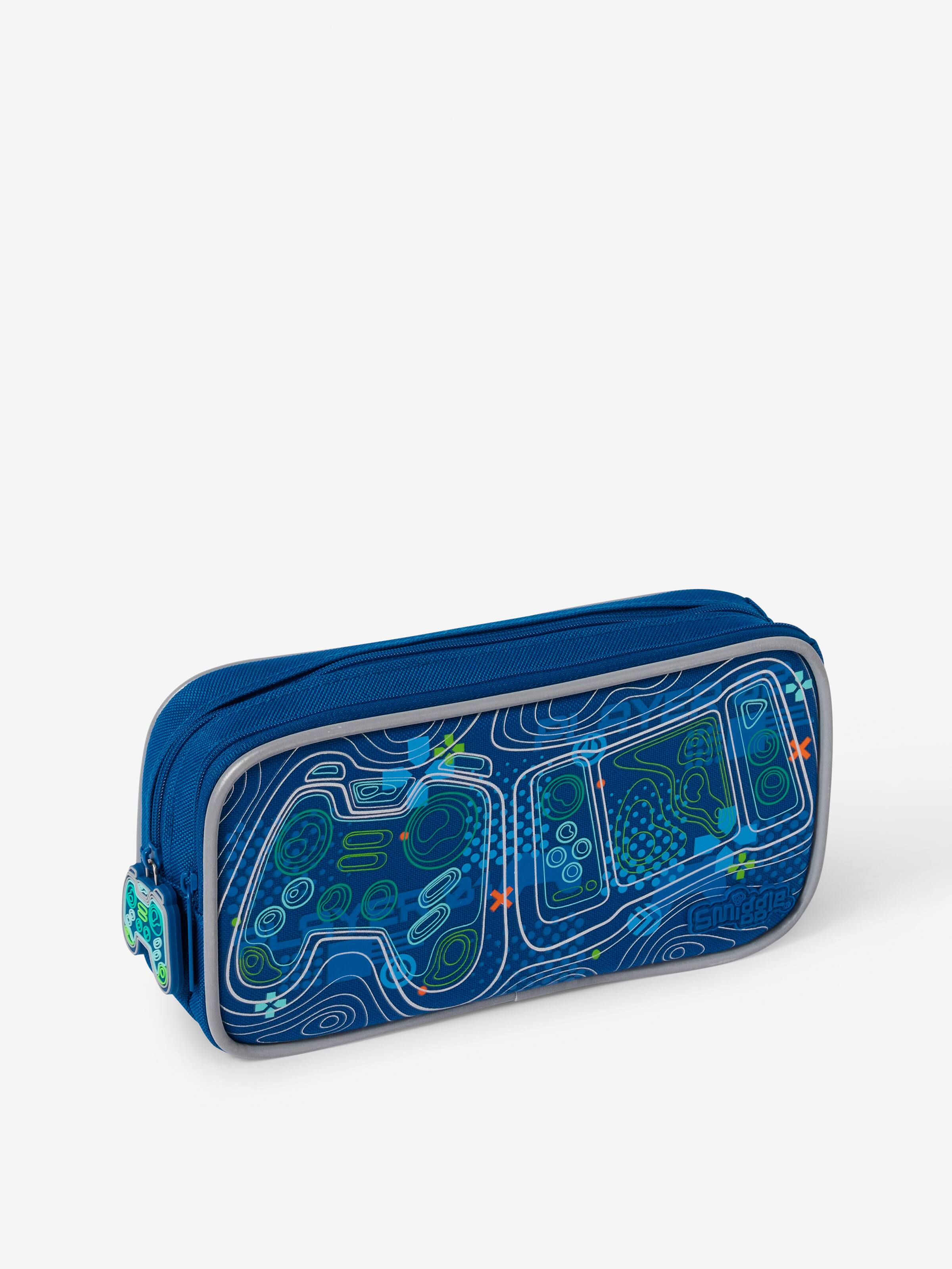 Discover Character Pocket Pencil Case