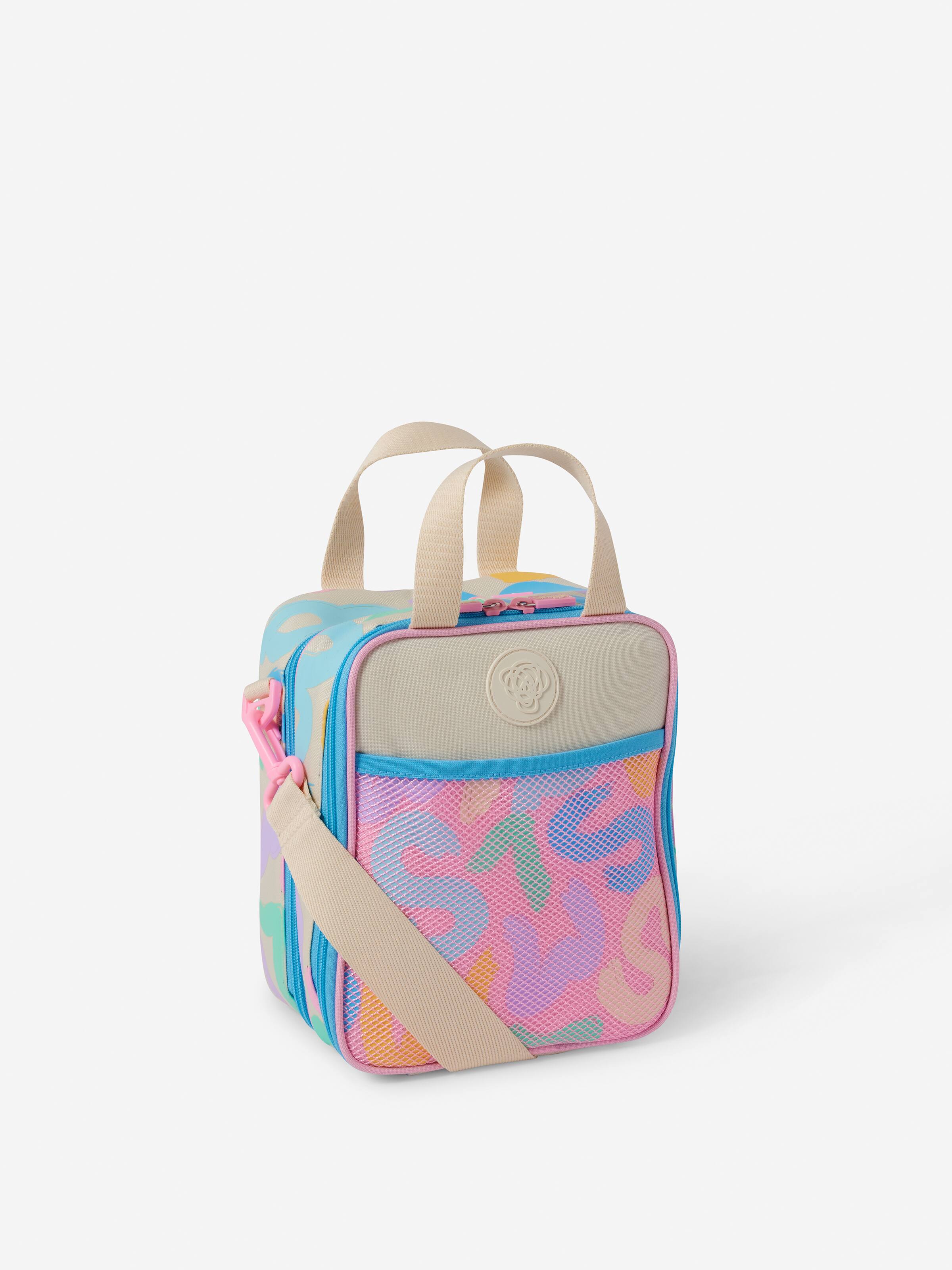 Smiggler Vertical Lunchbox With Strap