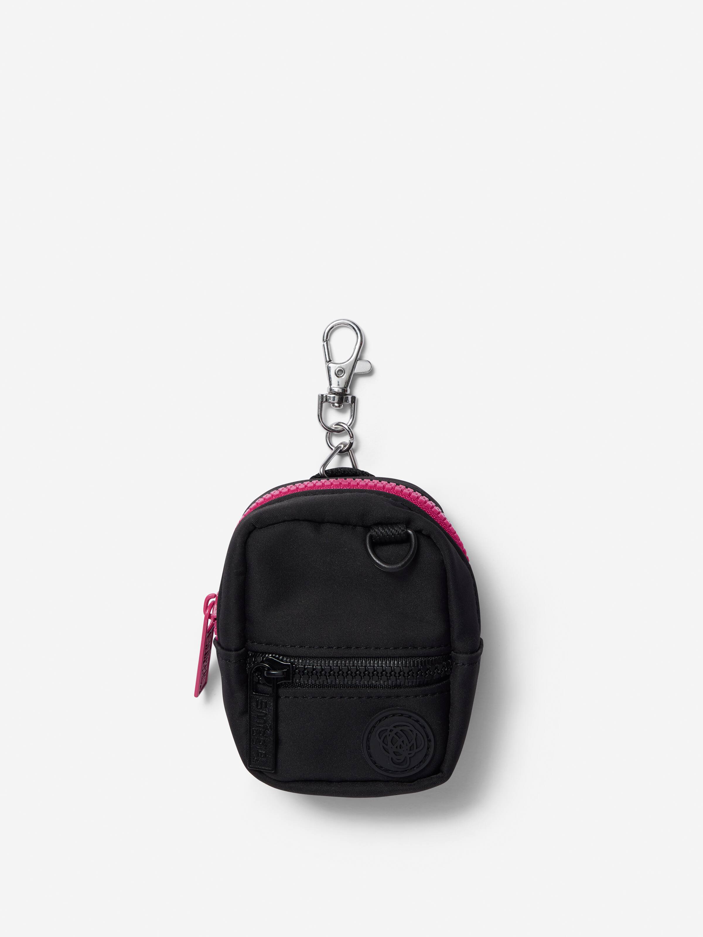 Mini Morgan Backpack Keyring