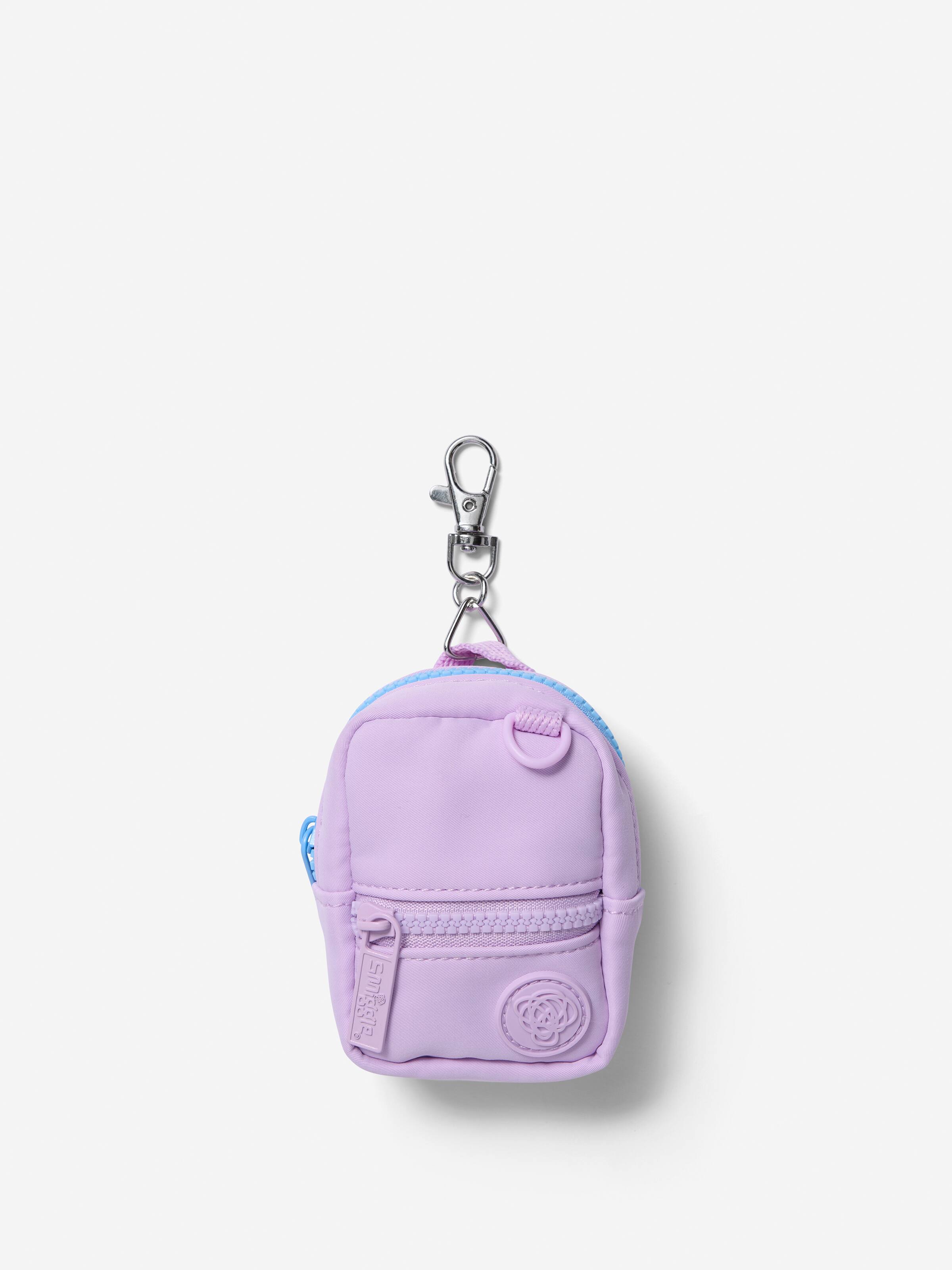Mini Morgan Backpack Keyring