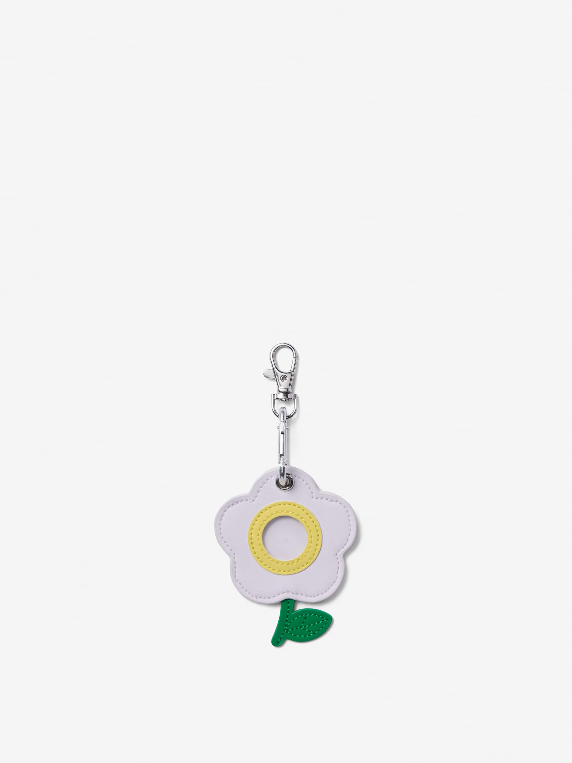Flower Bag Charm