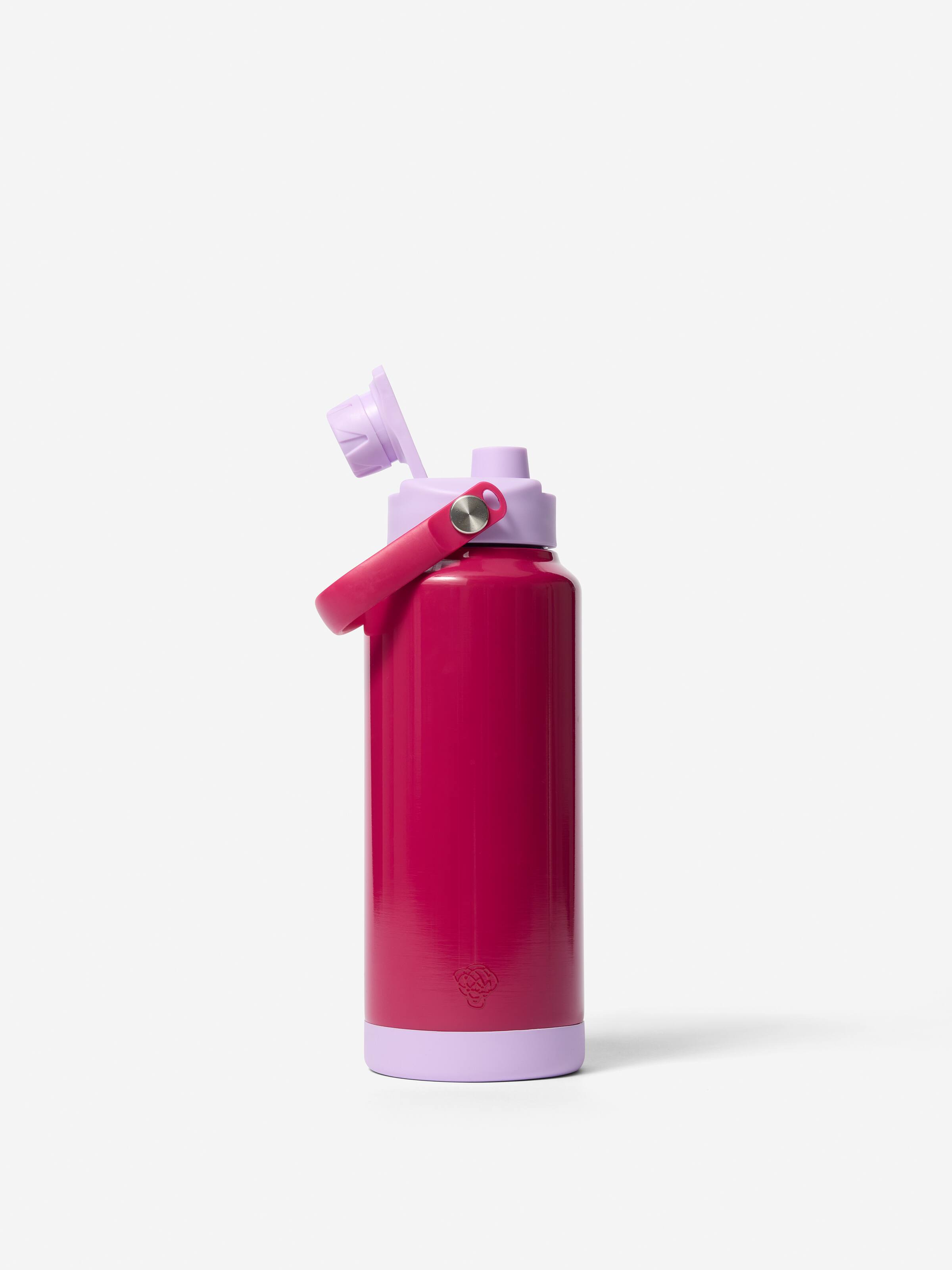 Ari Squiggle Stainless Steel Insulated Drink Bottle 1L