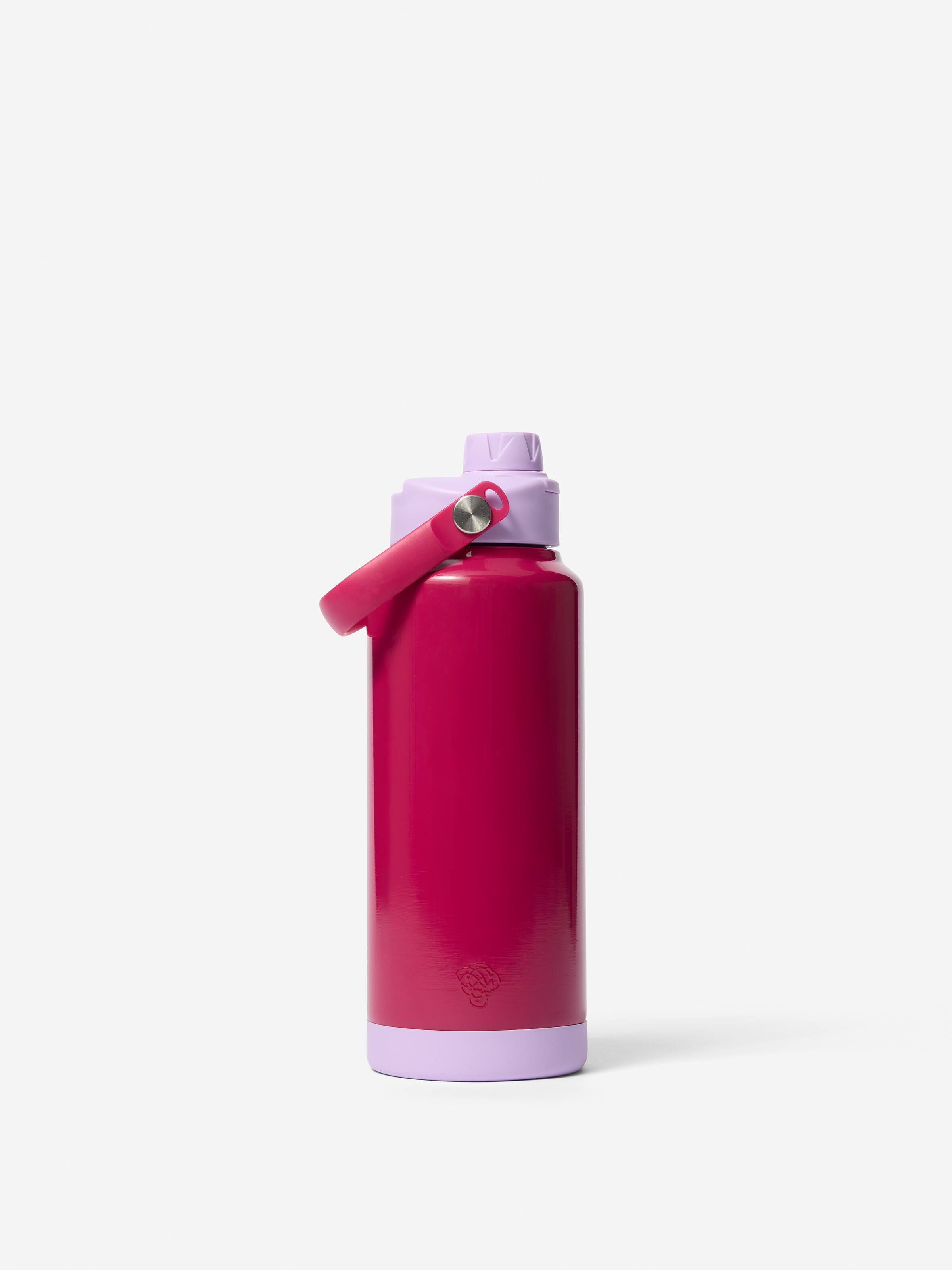 Ari Squiggle Stainless Steel Insulated Drink Bottle 1L