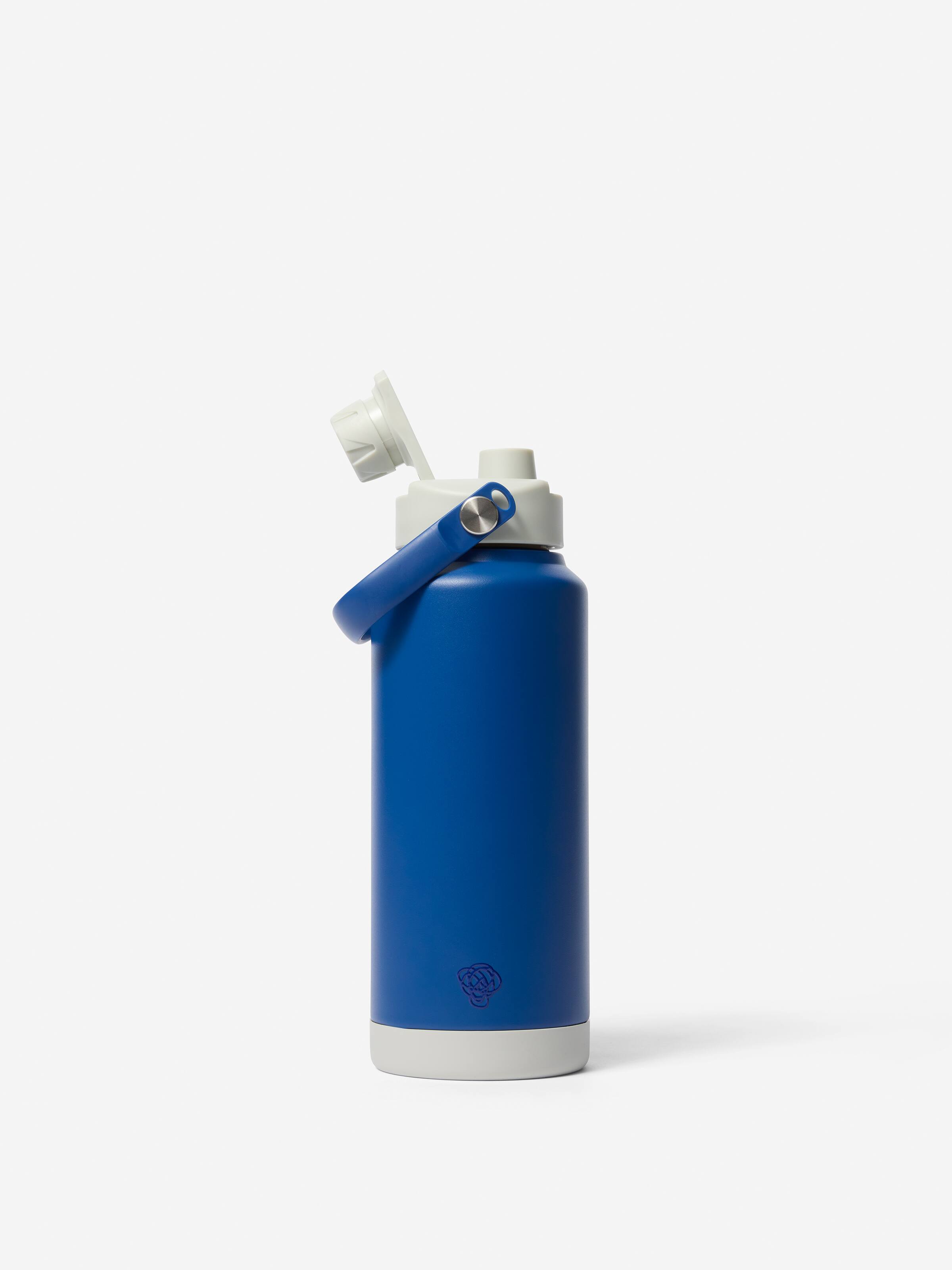 Ari Squiggle Stainless Steel Insulated Drink Bottle 1L