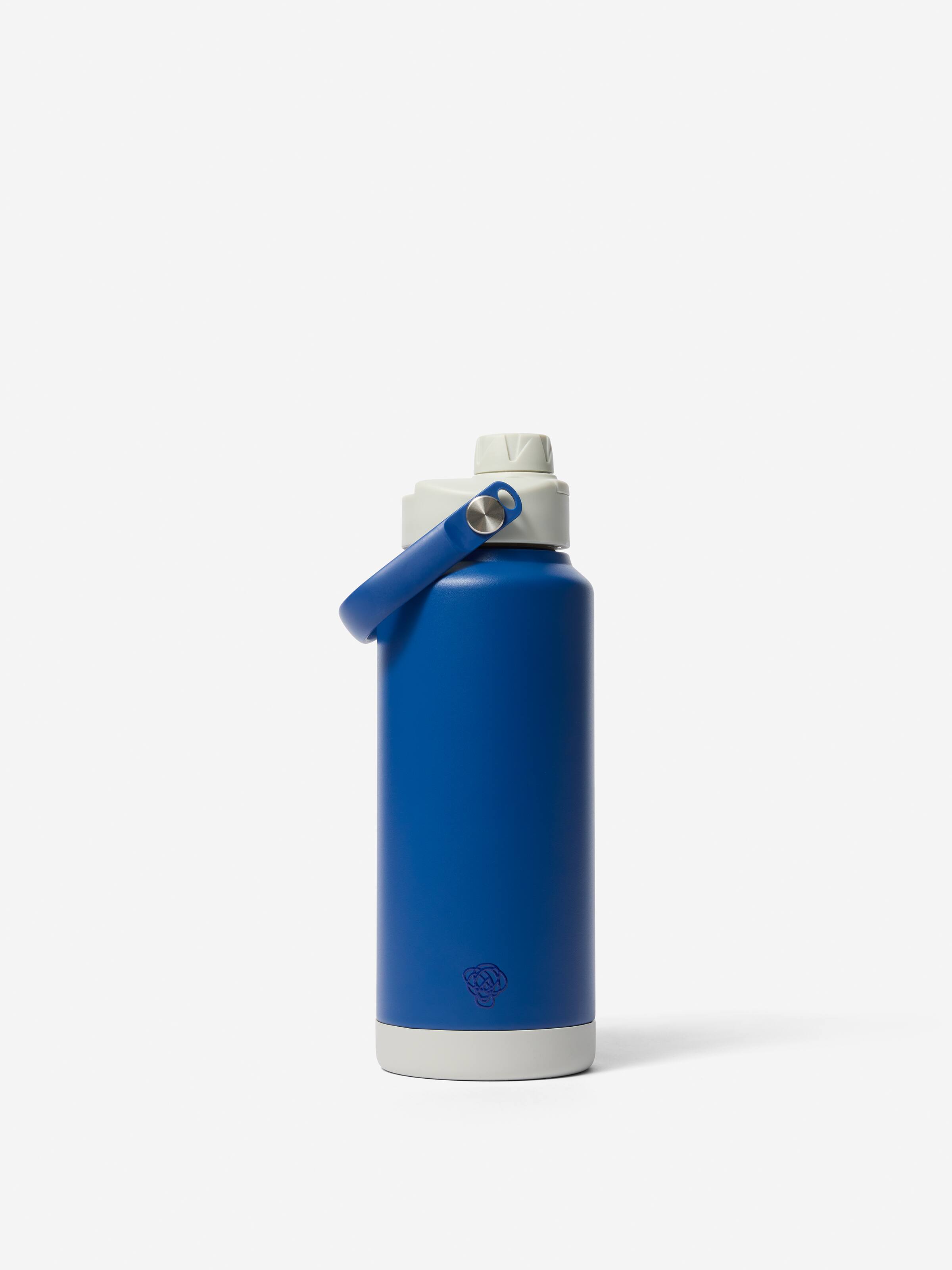 Ari Squiggle Stainless Steel Insulated Drink Bottle 1L