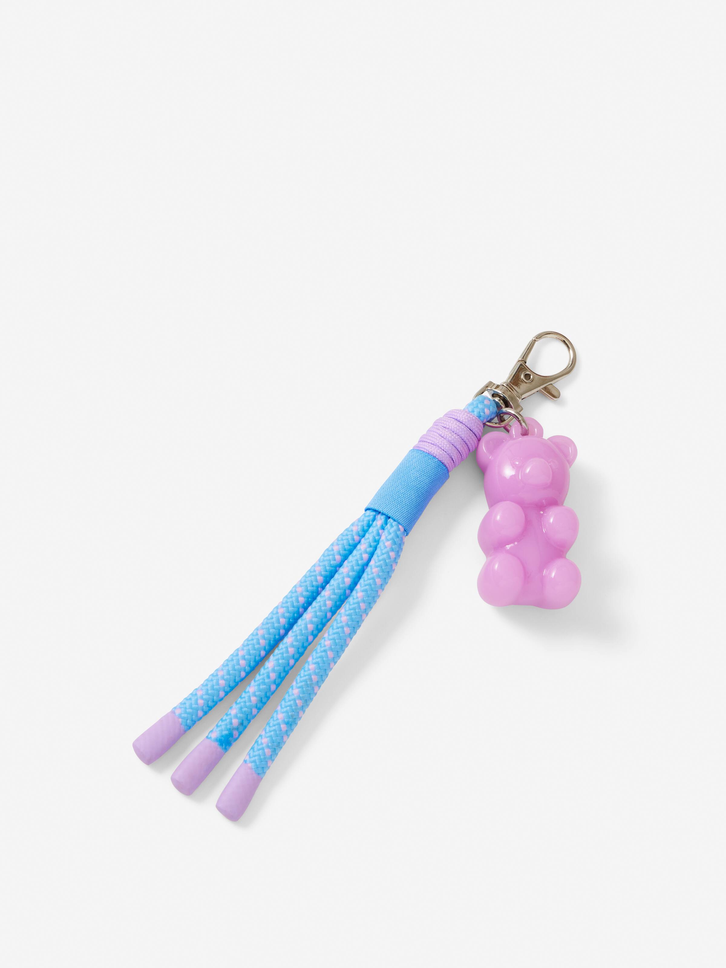 Bear Keyring