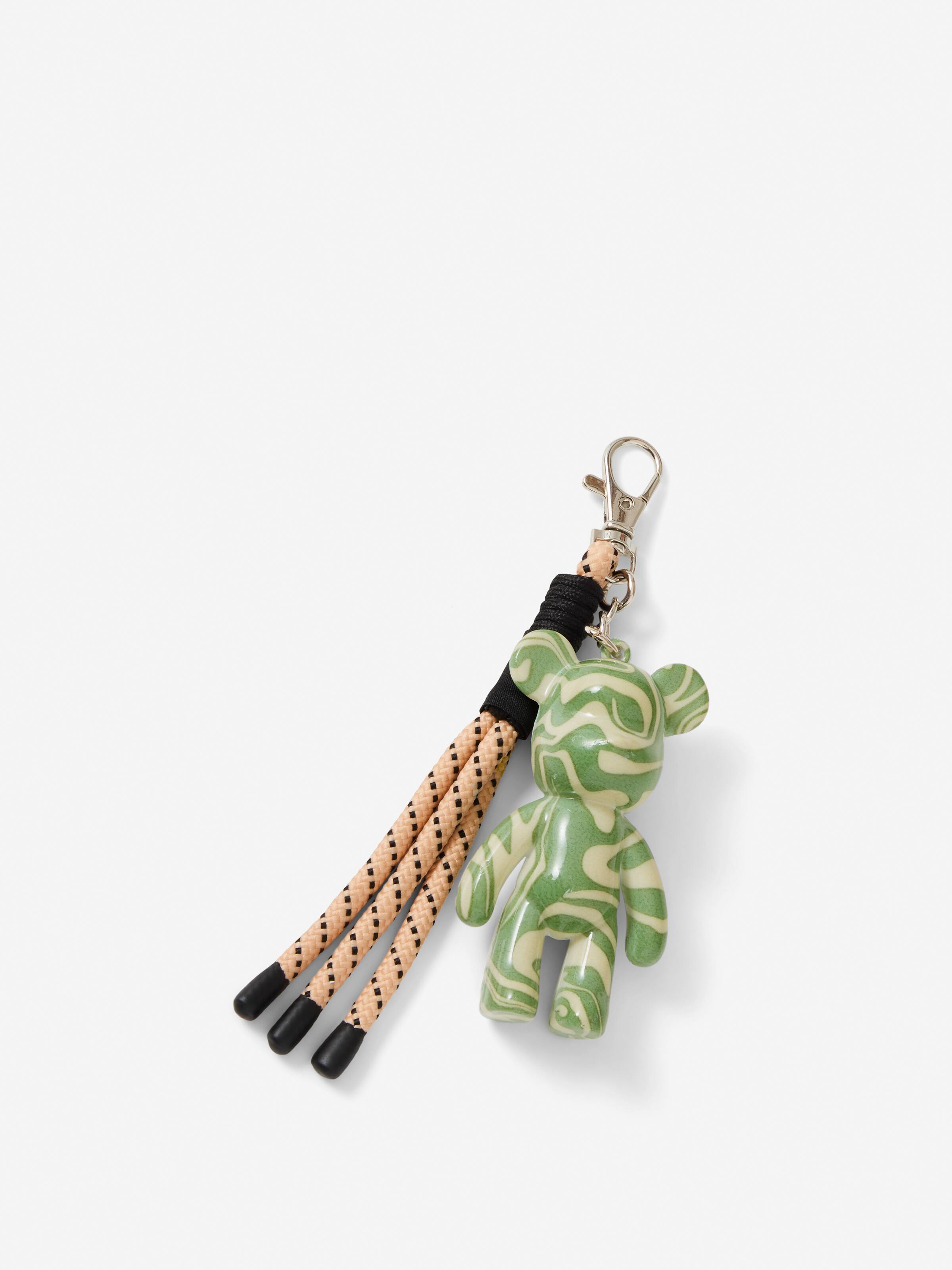 Drip Bear Keyring