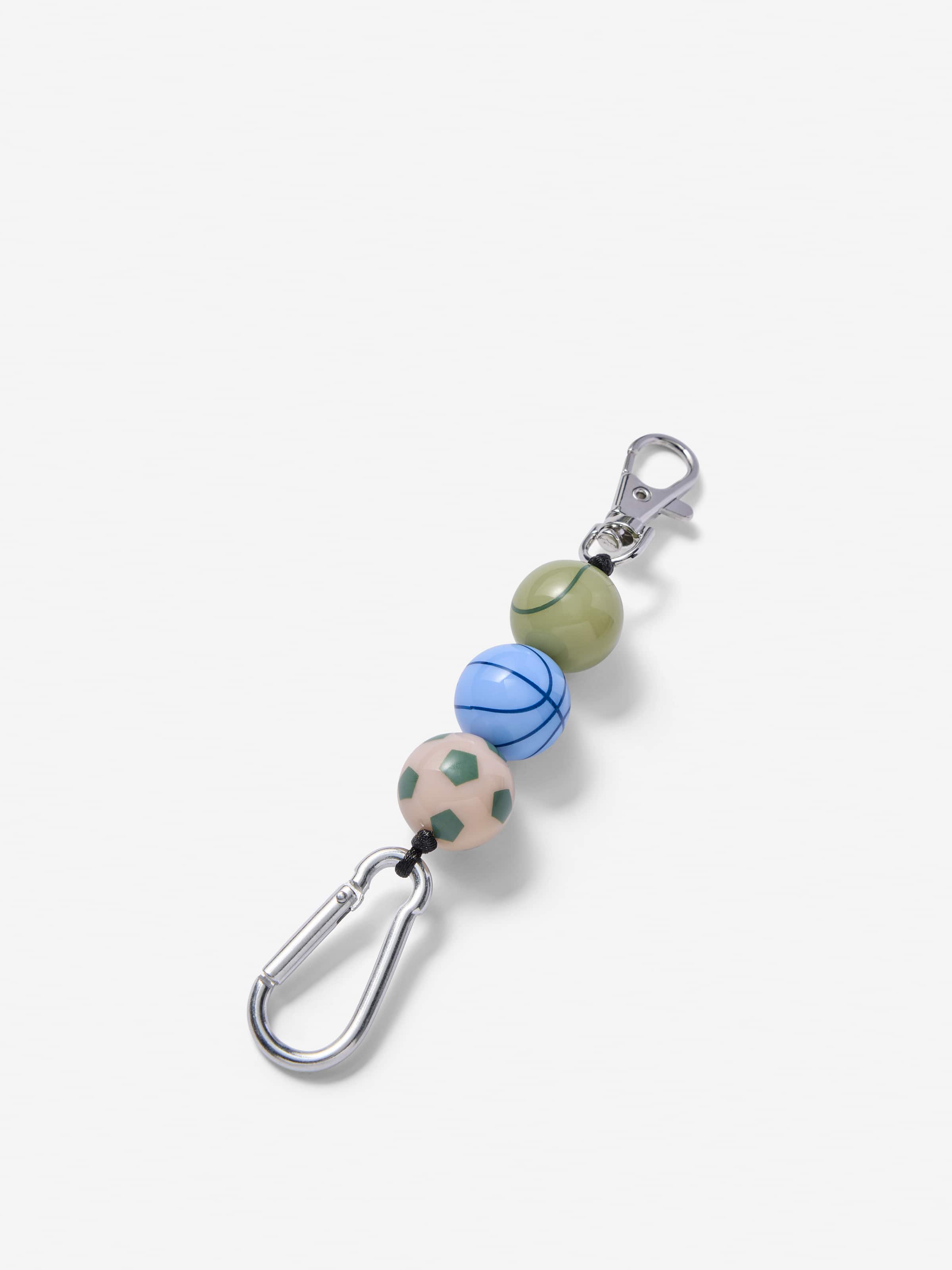 Sports Bag Charm