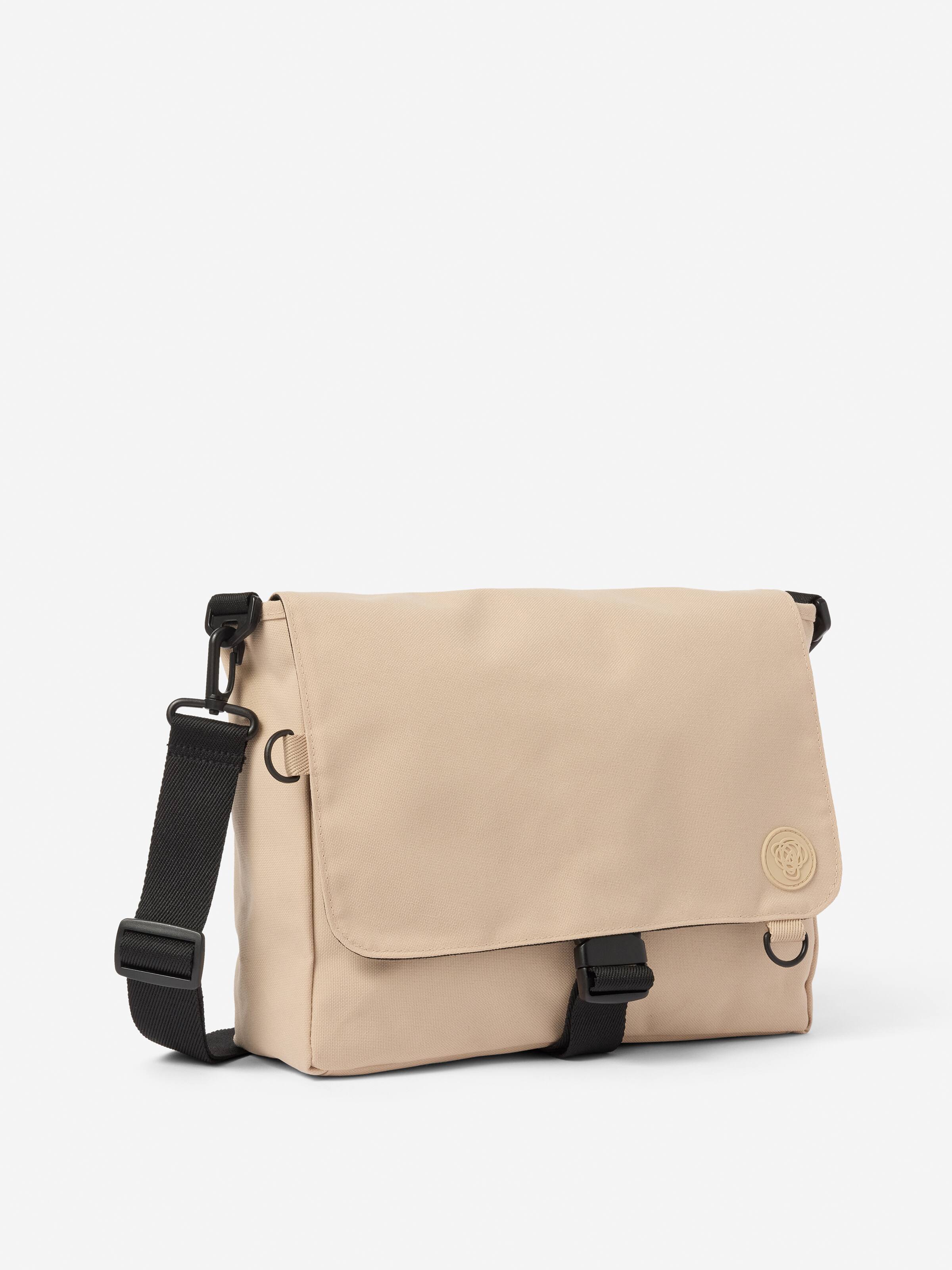 Tobi Messenger Bag