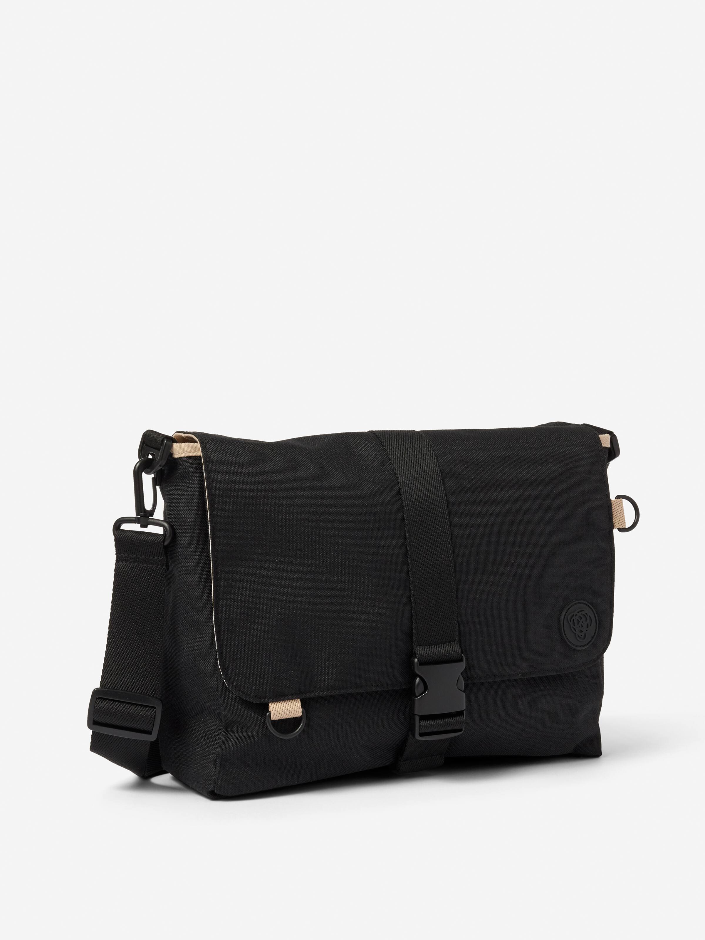 Tobi Messenger Bag