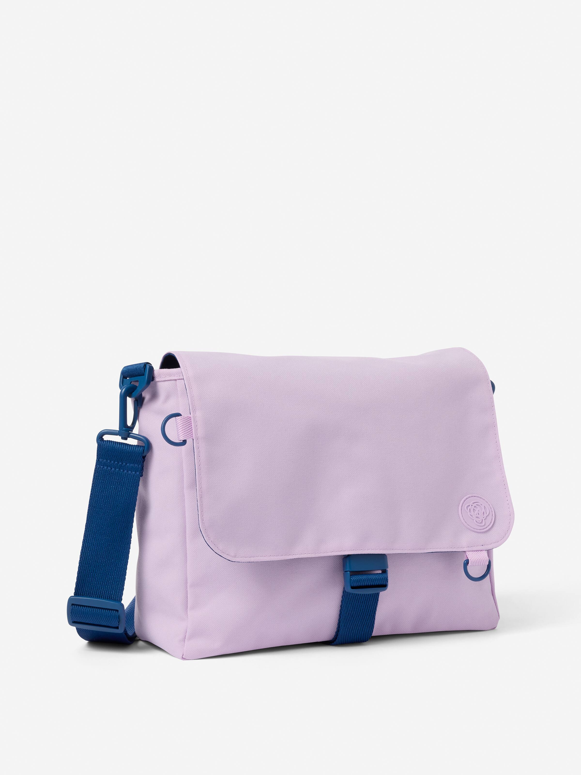 Tobi Messenger Bag