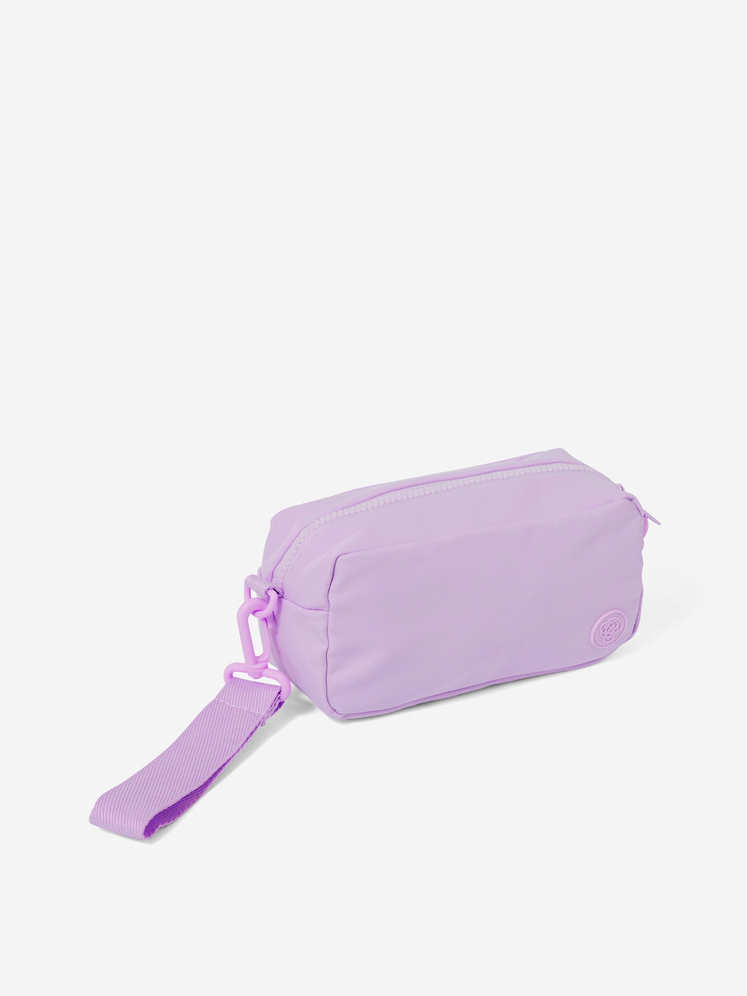 Riley Reversible Cosmetic Pouch
