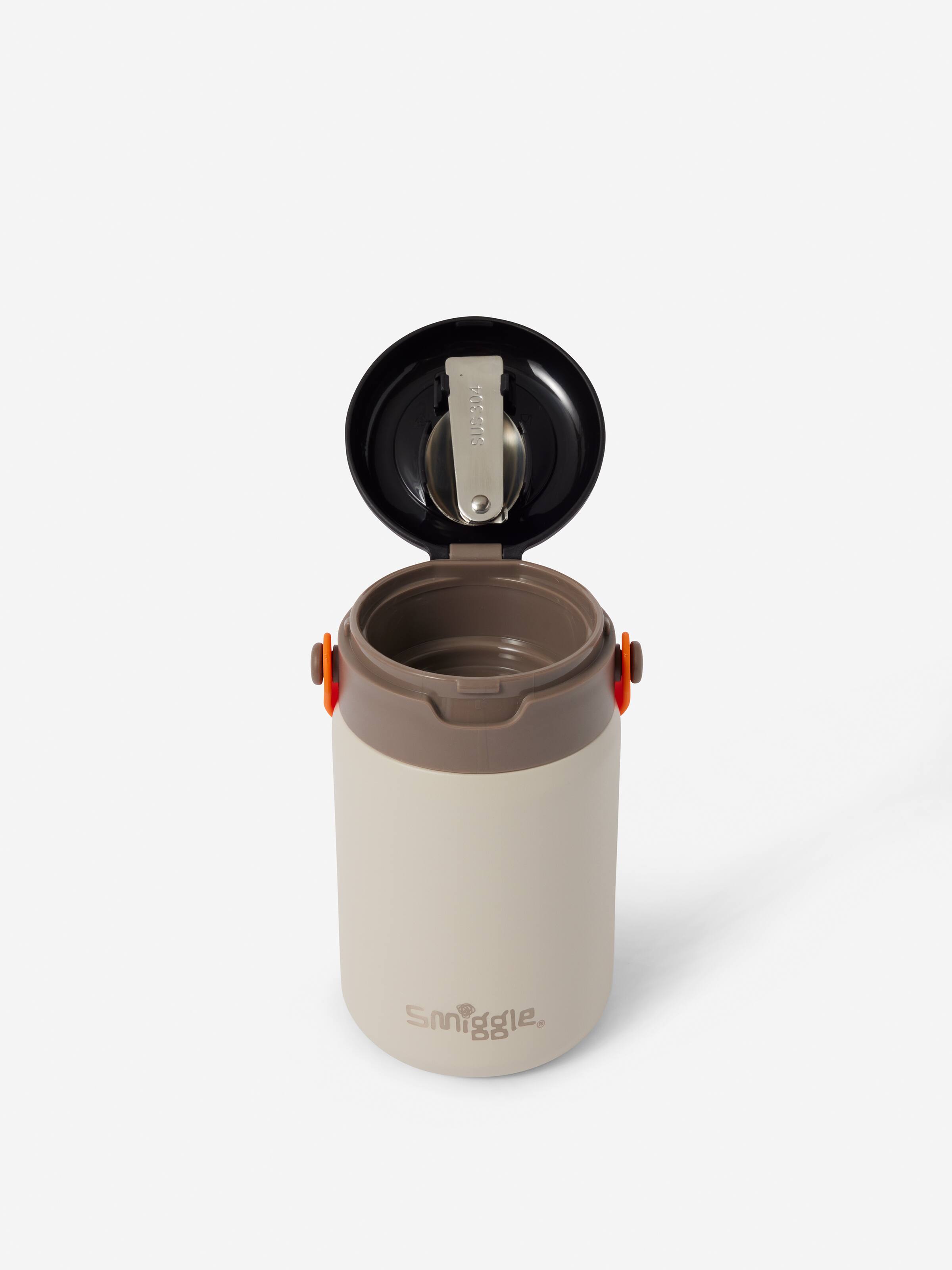 Smiggler Large Food Flask