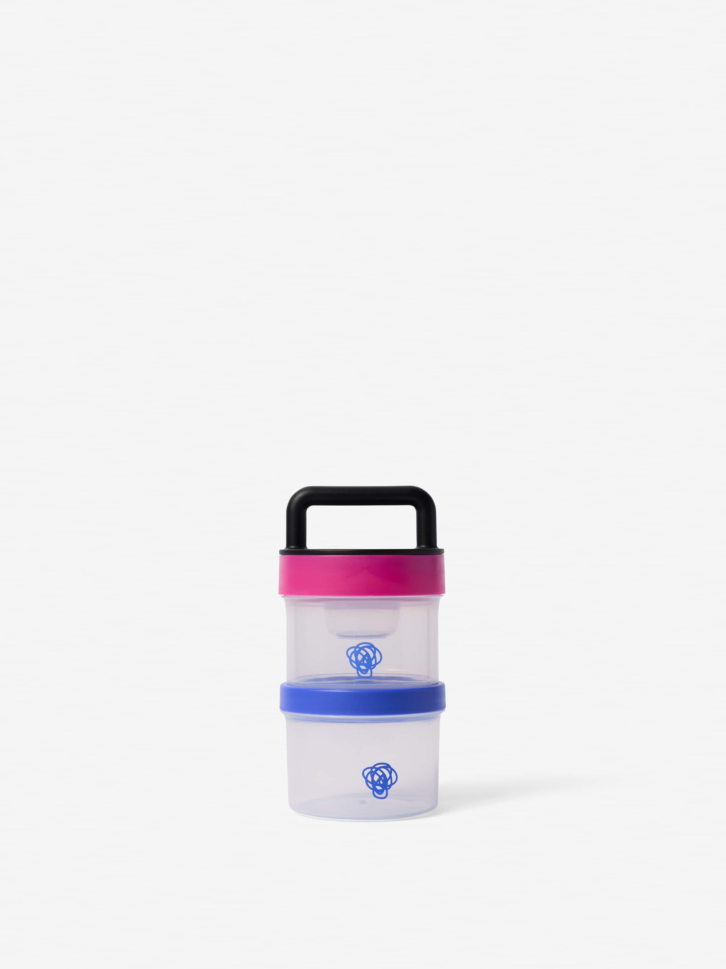 Active Snack Stack Containers X2