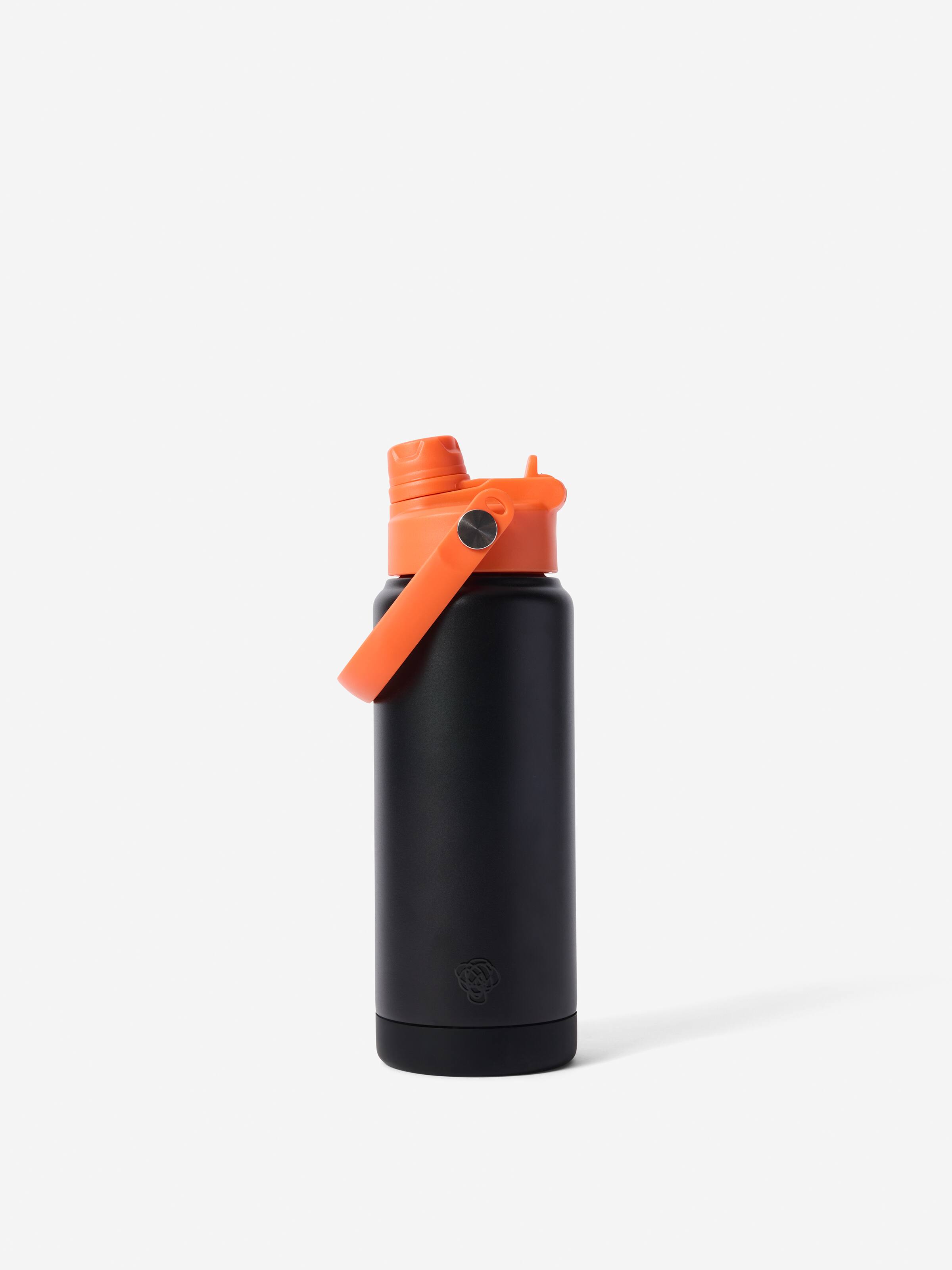 Active Squiggle Insulated Stainless Steel Dual Spout Bottle 720Ml