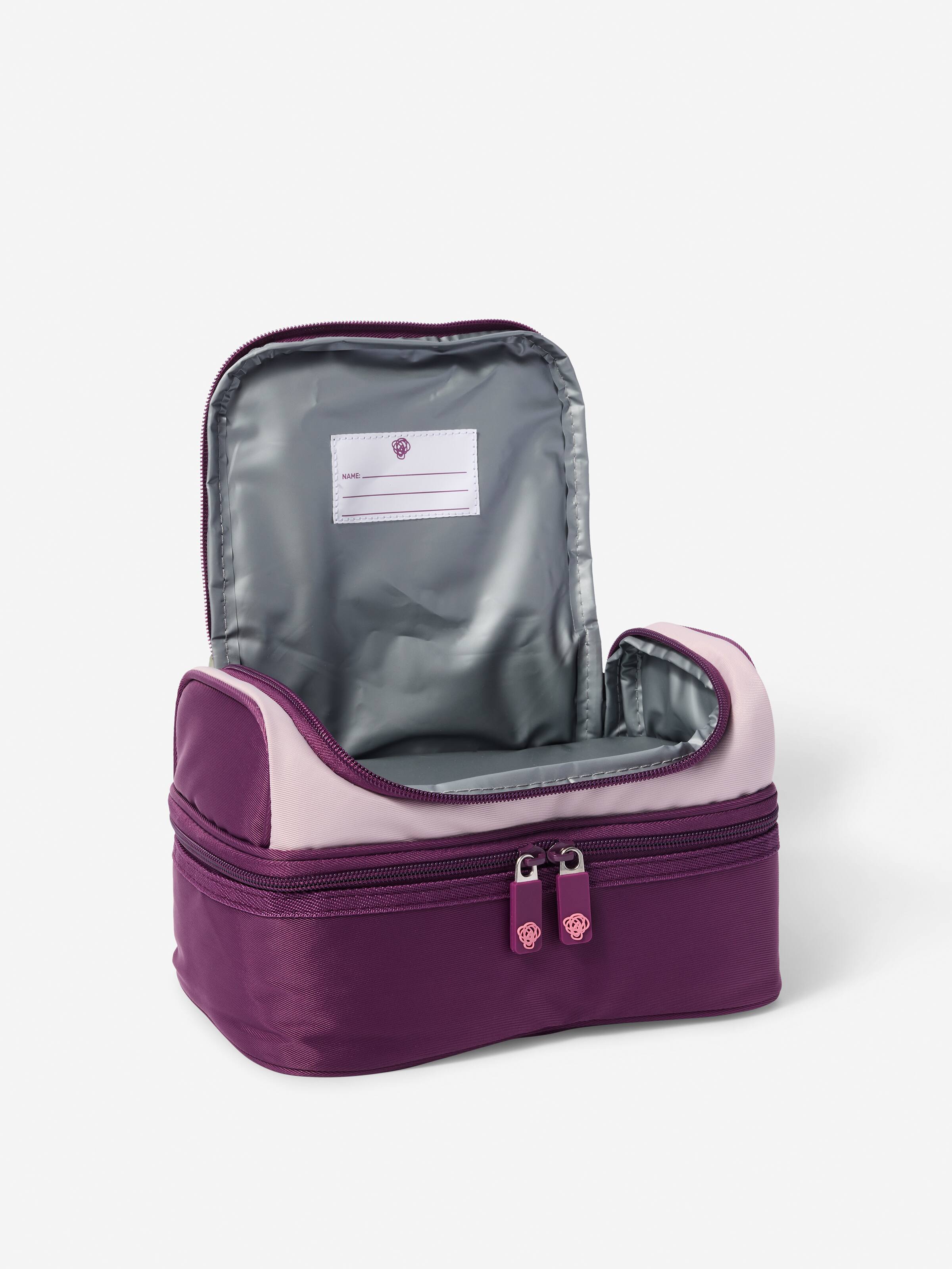 Active Double Decker Lunch Bag