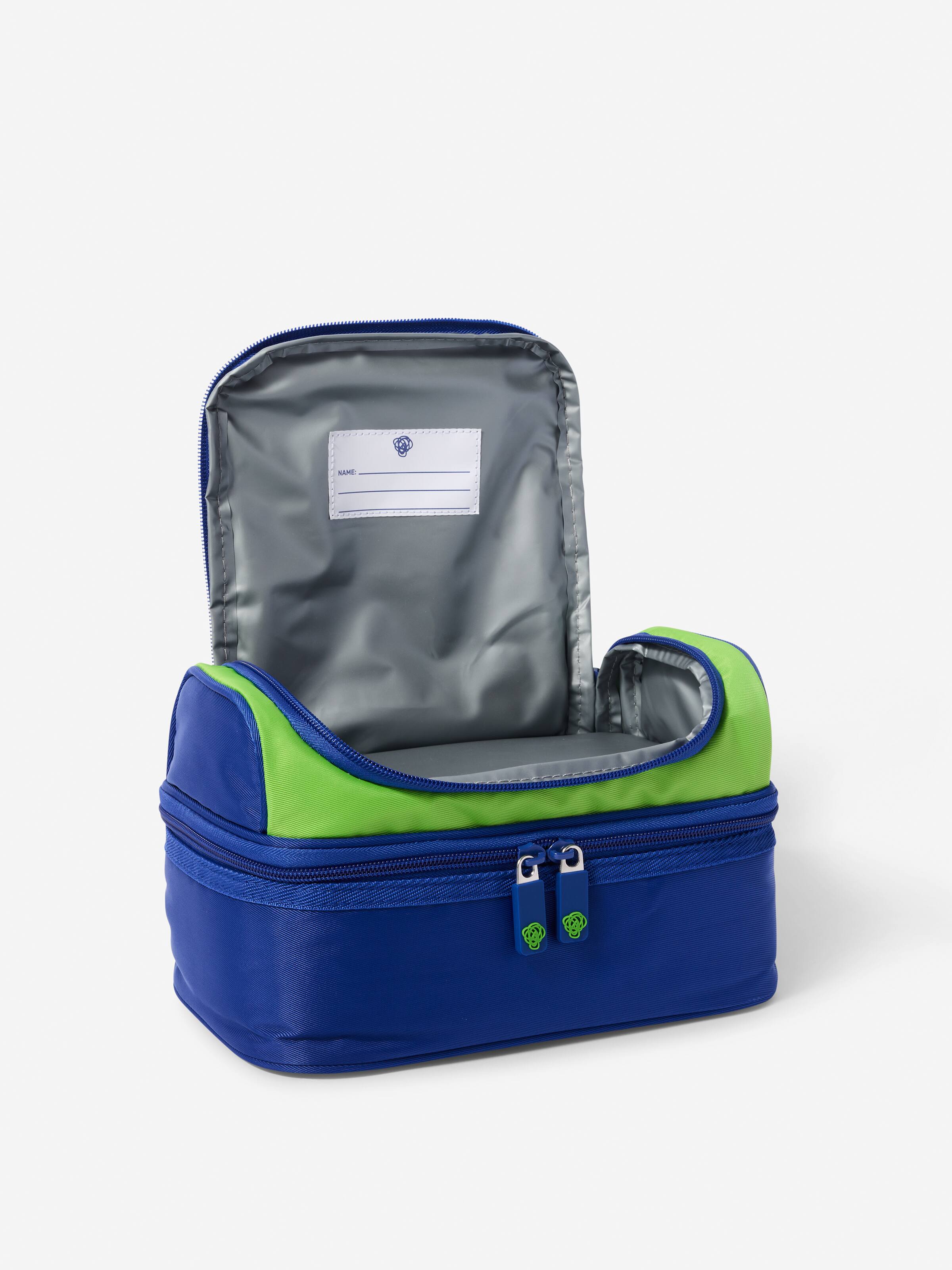 Active Double Decker Lunch Bag