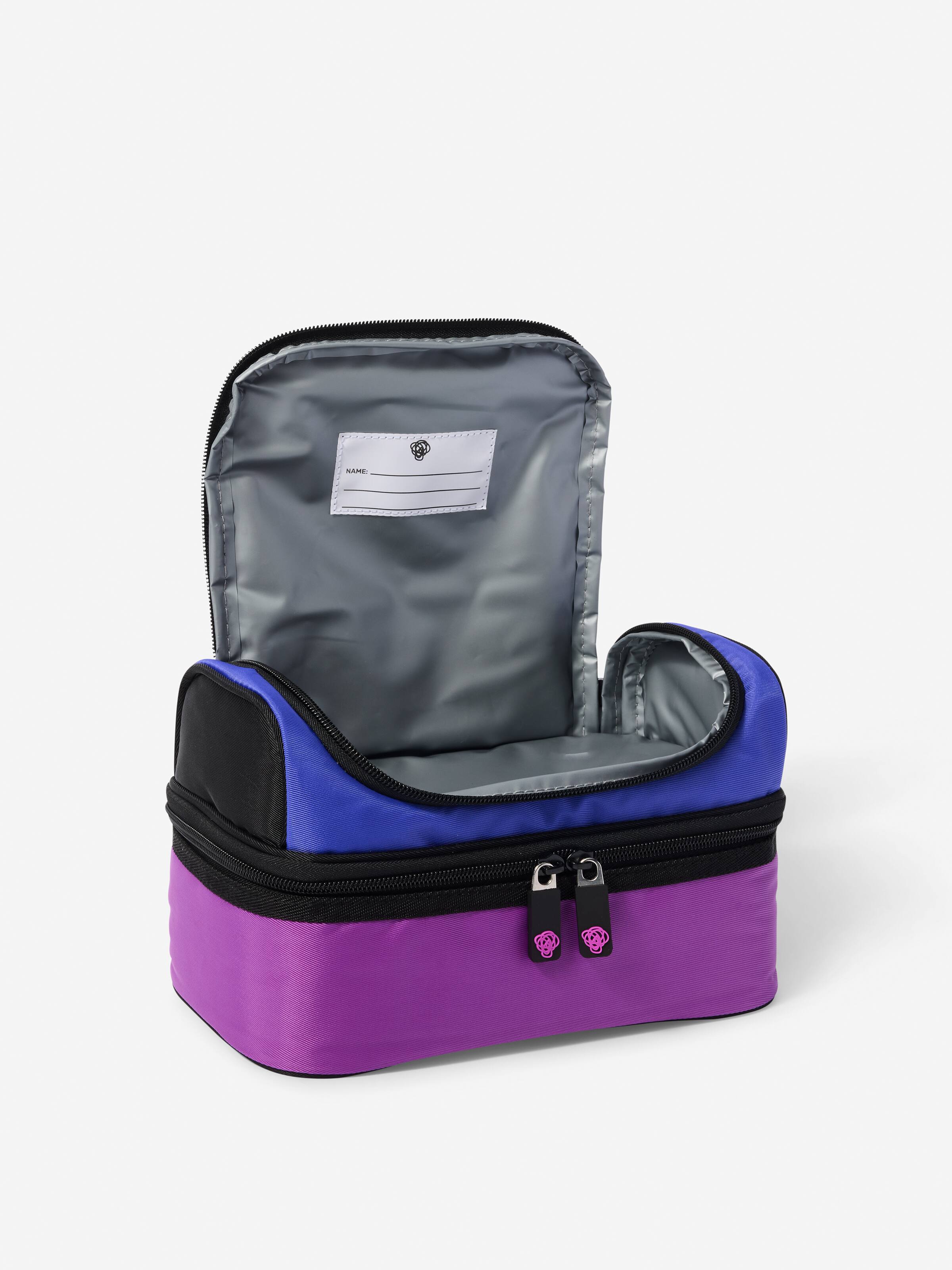 Active Double Decker Lunch Bag