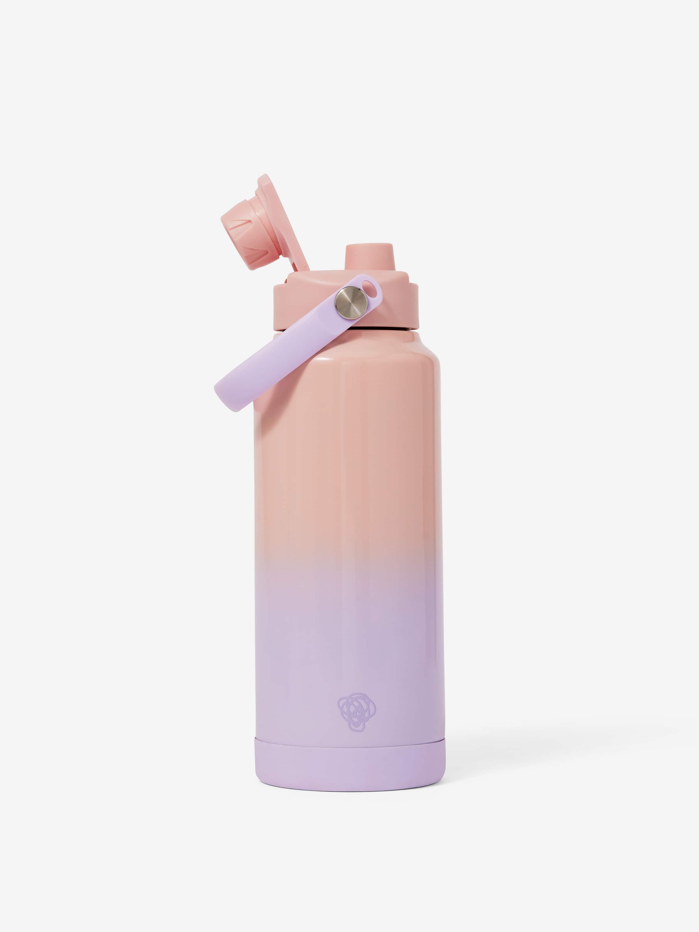 Ari Squiggle Stainless Steel Insulated Drink Bottle 1L