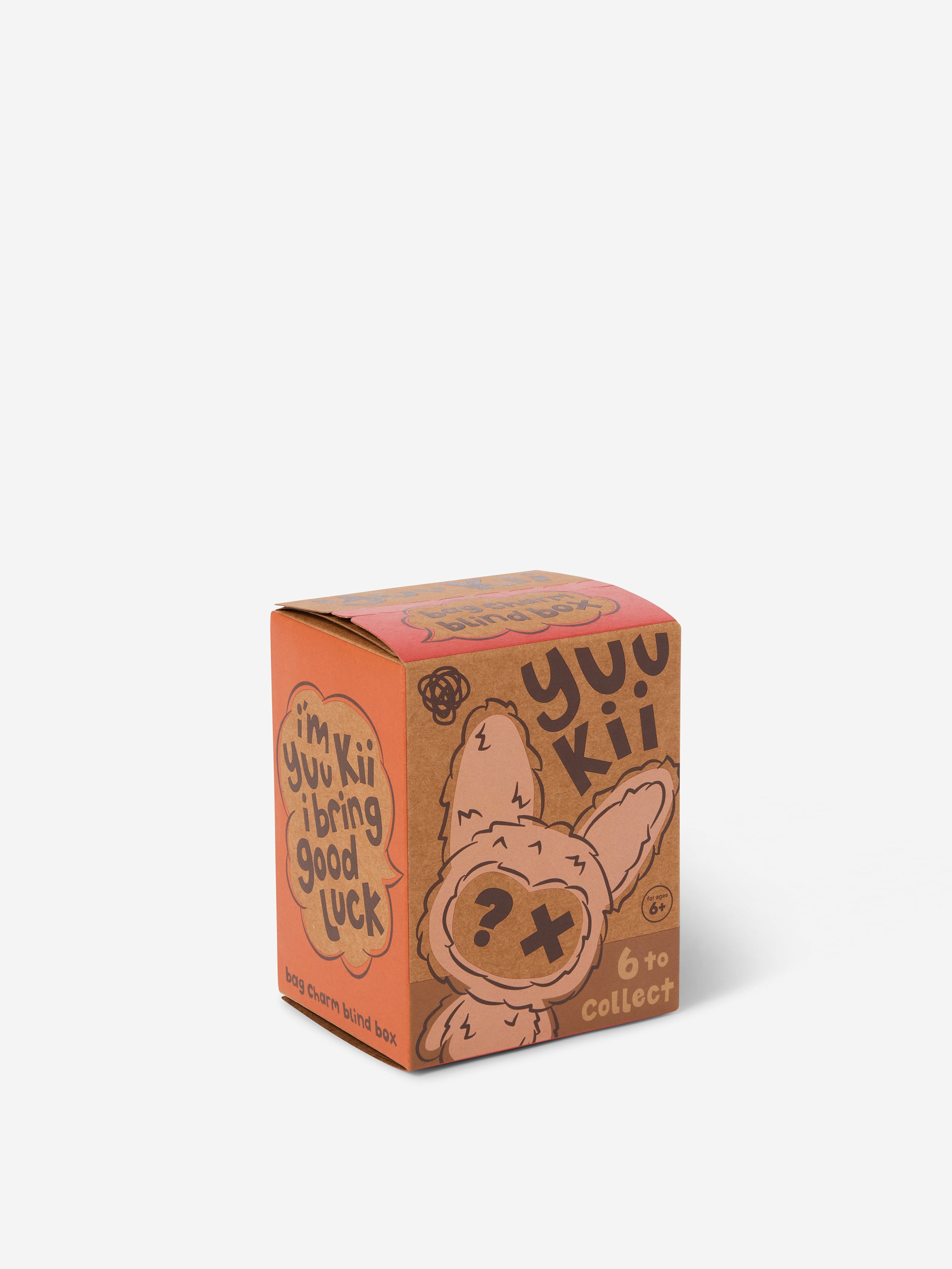 Yuukii Bag Charm Blind Box