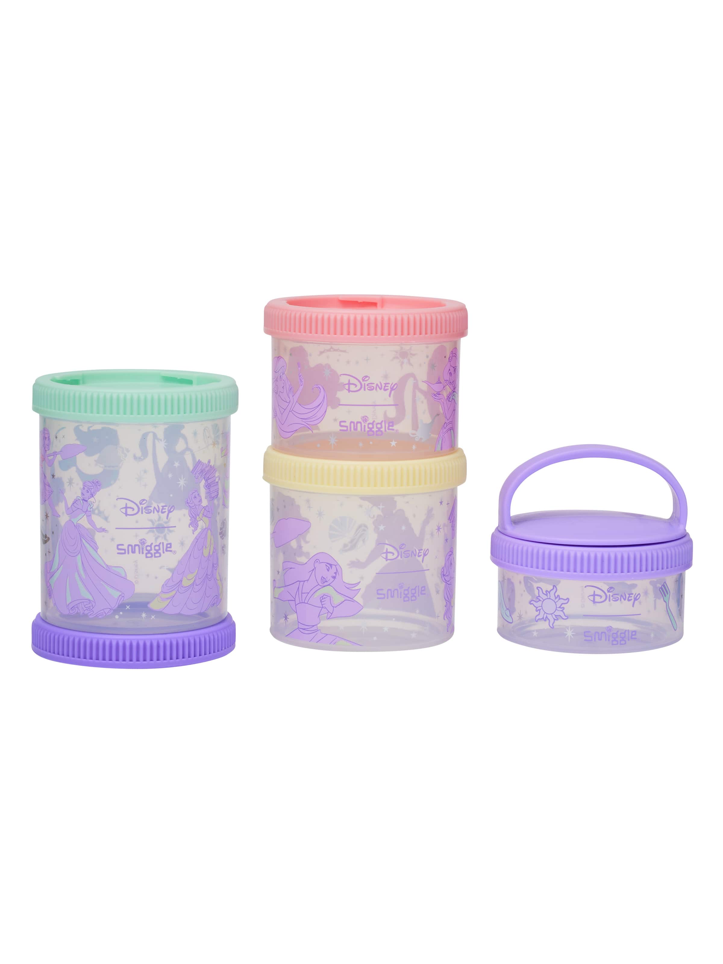 Disney Princess Snack & Stack