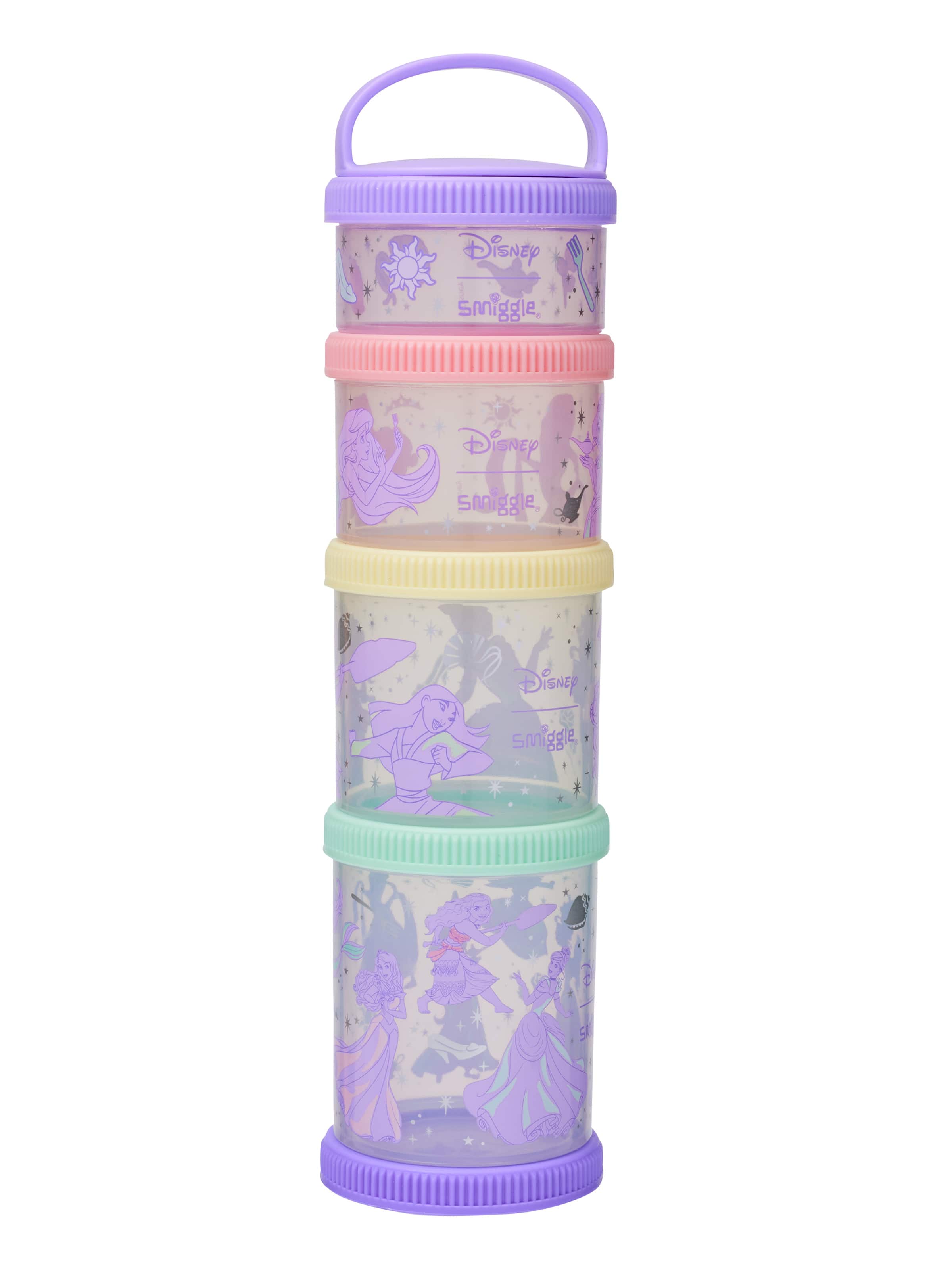 Disney Princess Snack & Stack