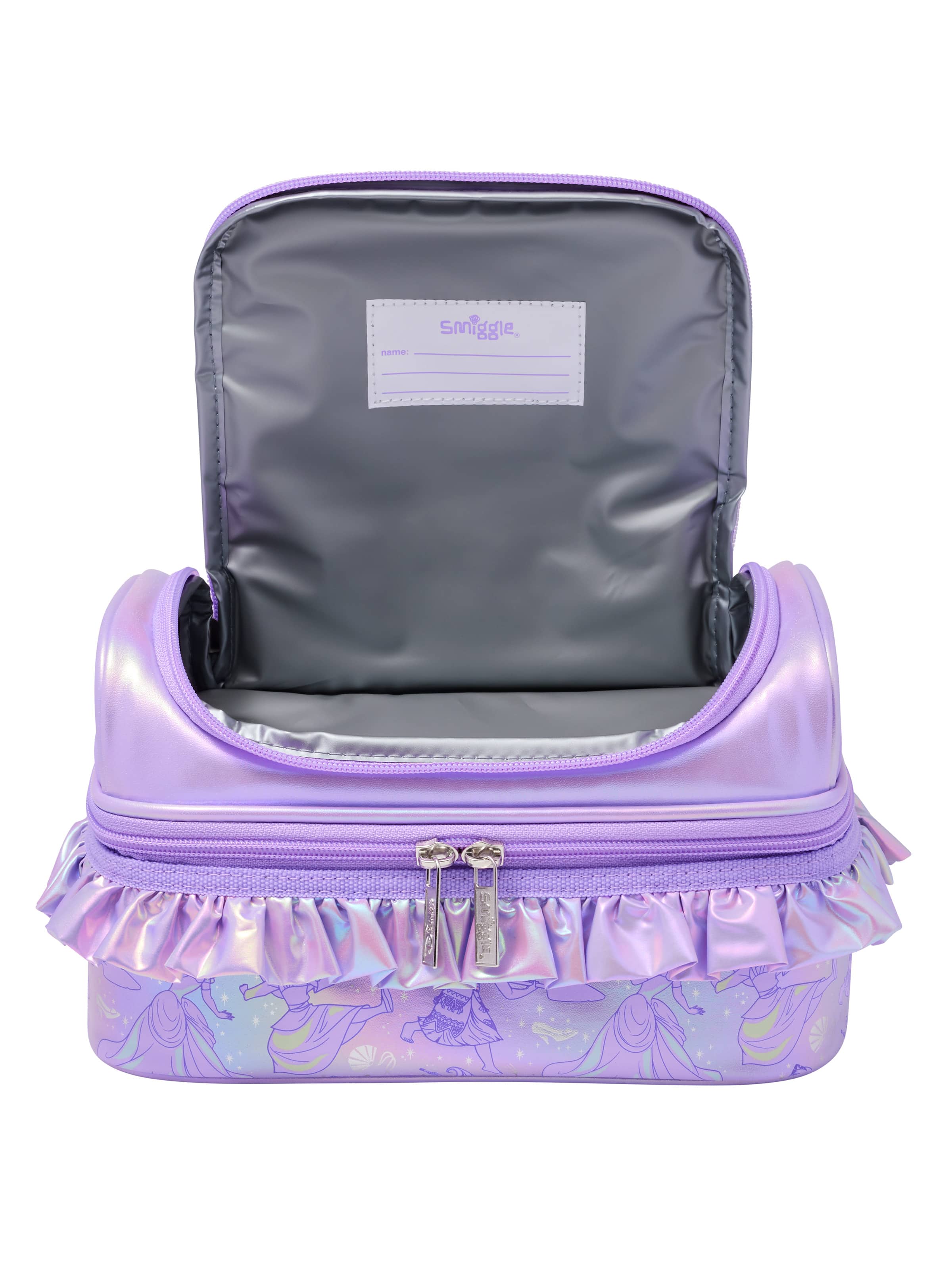 Disney Princess Double Decker Lunchbox
