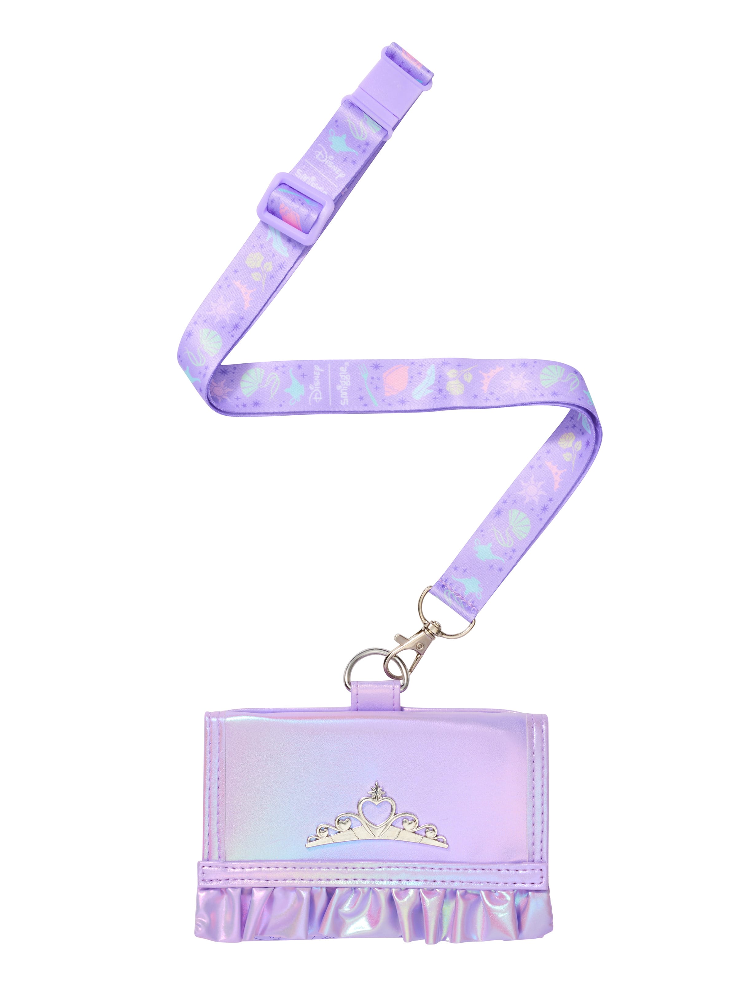 Disney Princess Lanyard Purse