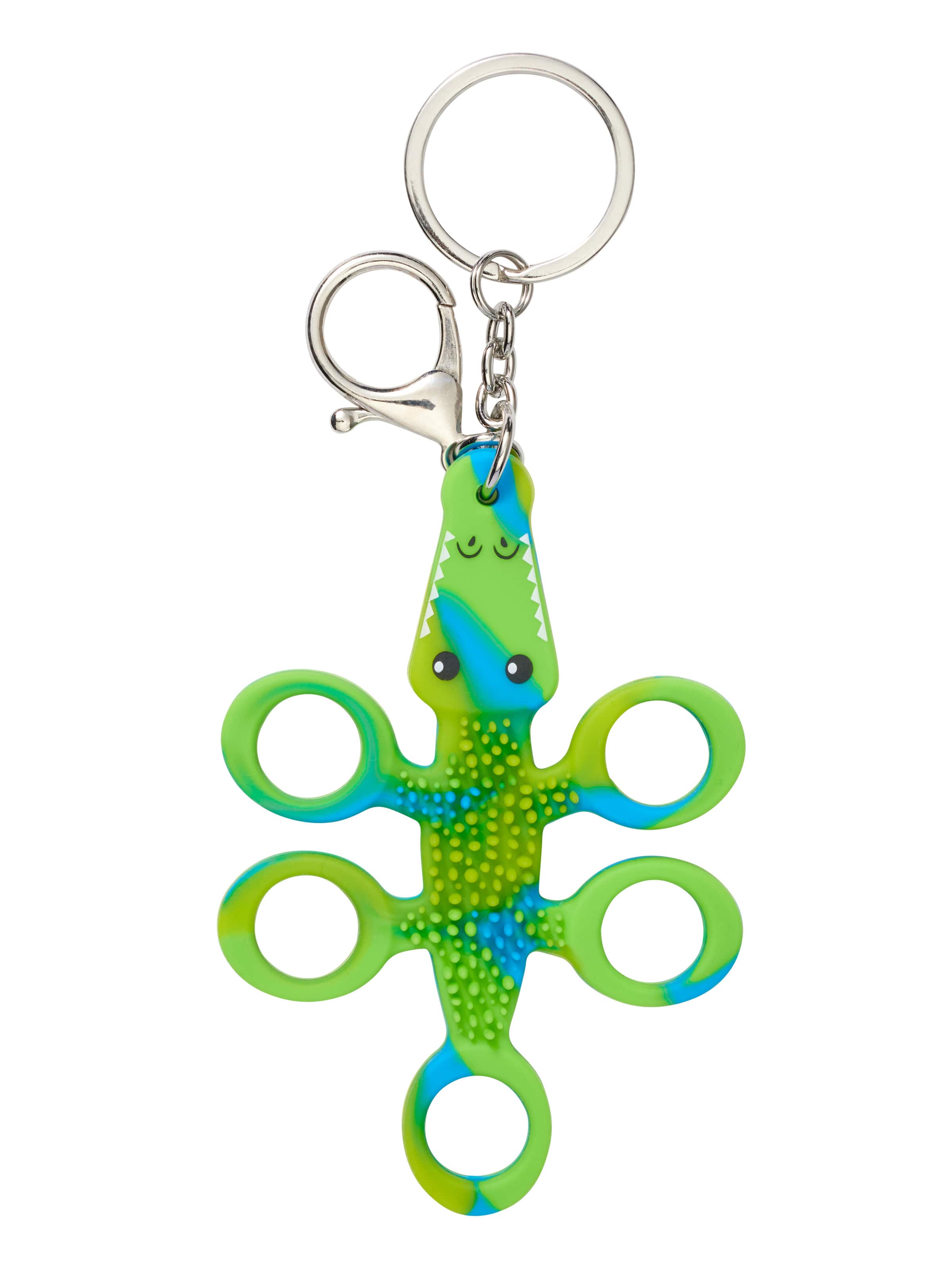Fidget Stretch Keyring