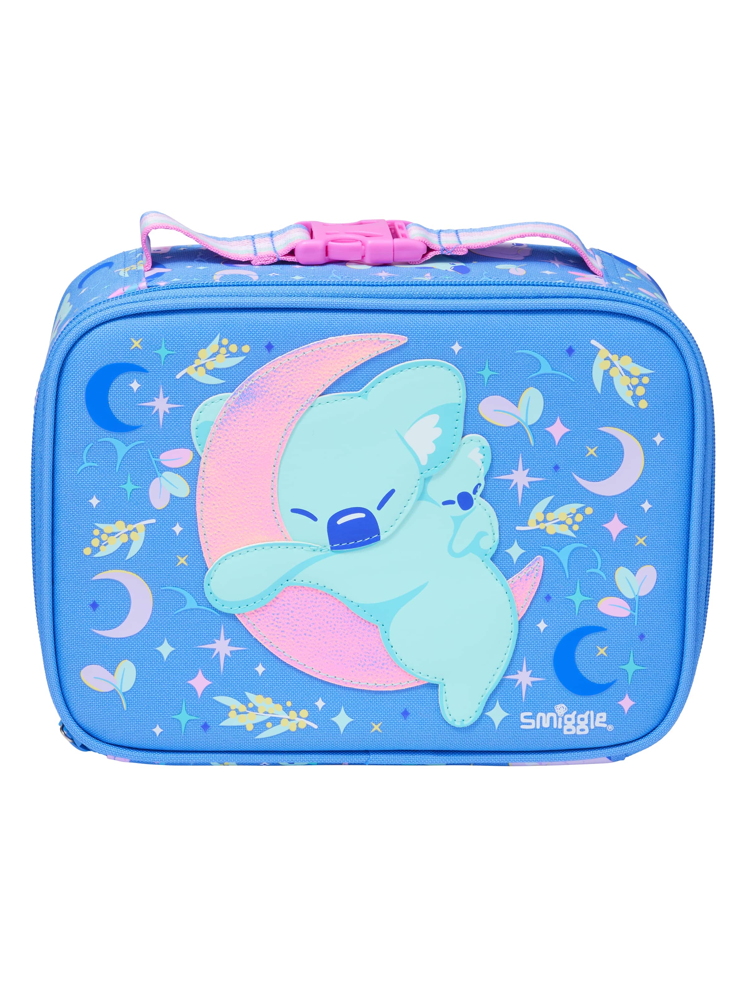 Image for Big Dreams Teeny Tiny Square Lunchbox from Smiggle