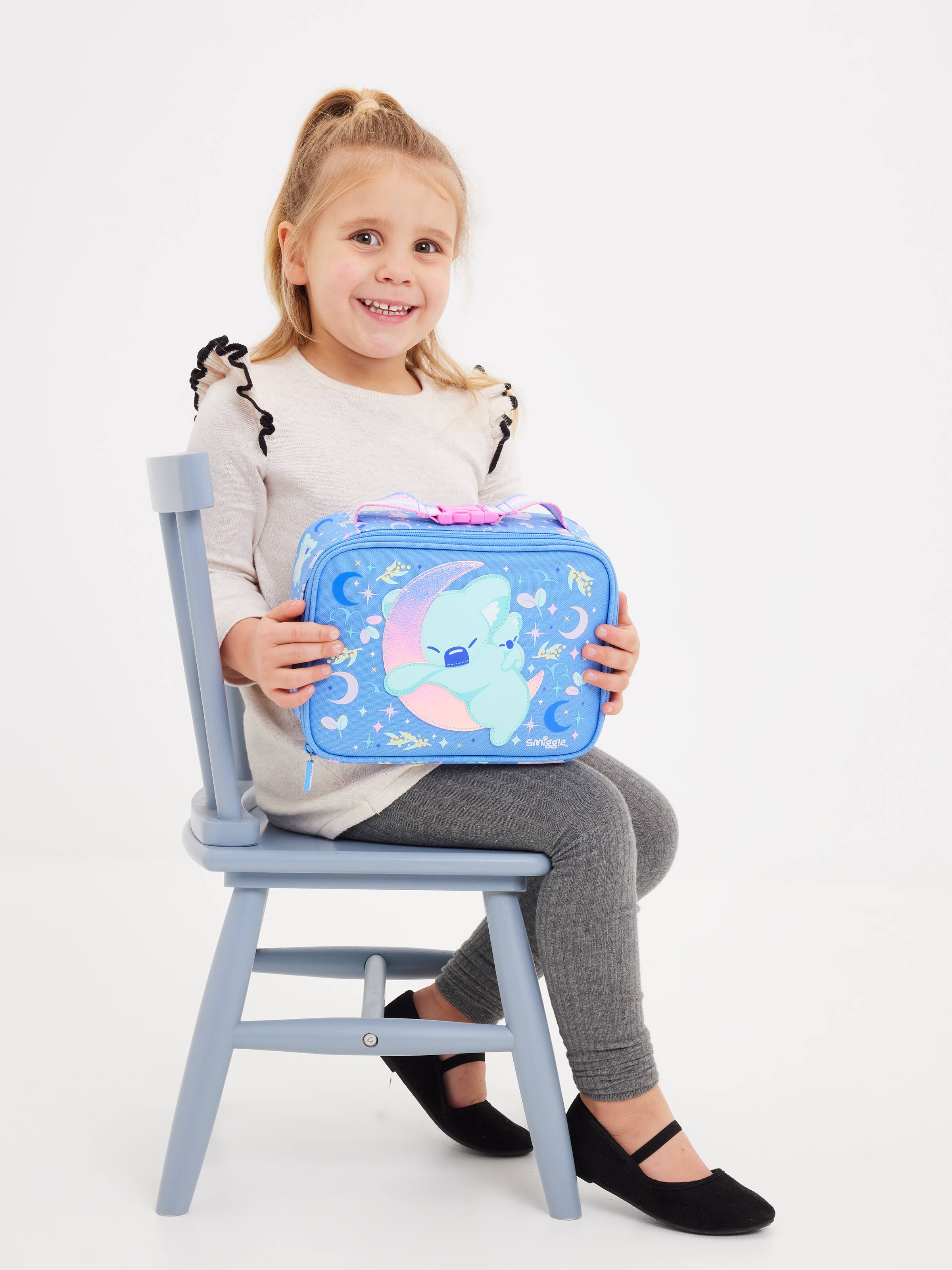 Image for Big Dreams Teeny Tiny Square Lunchbox from Smiggle