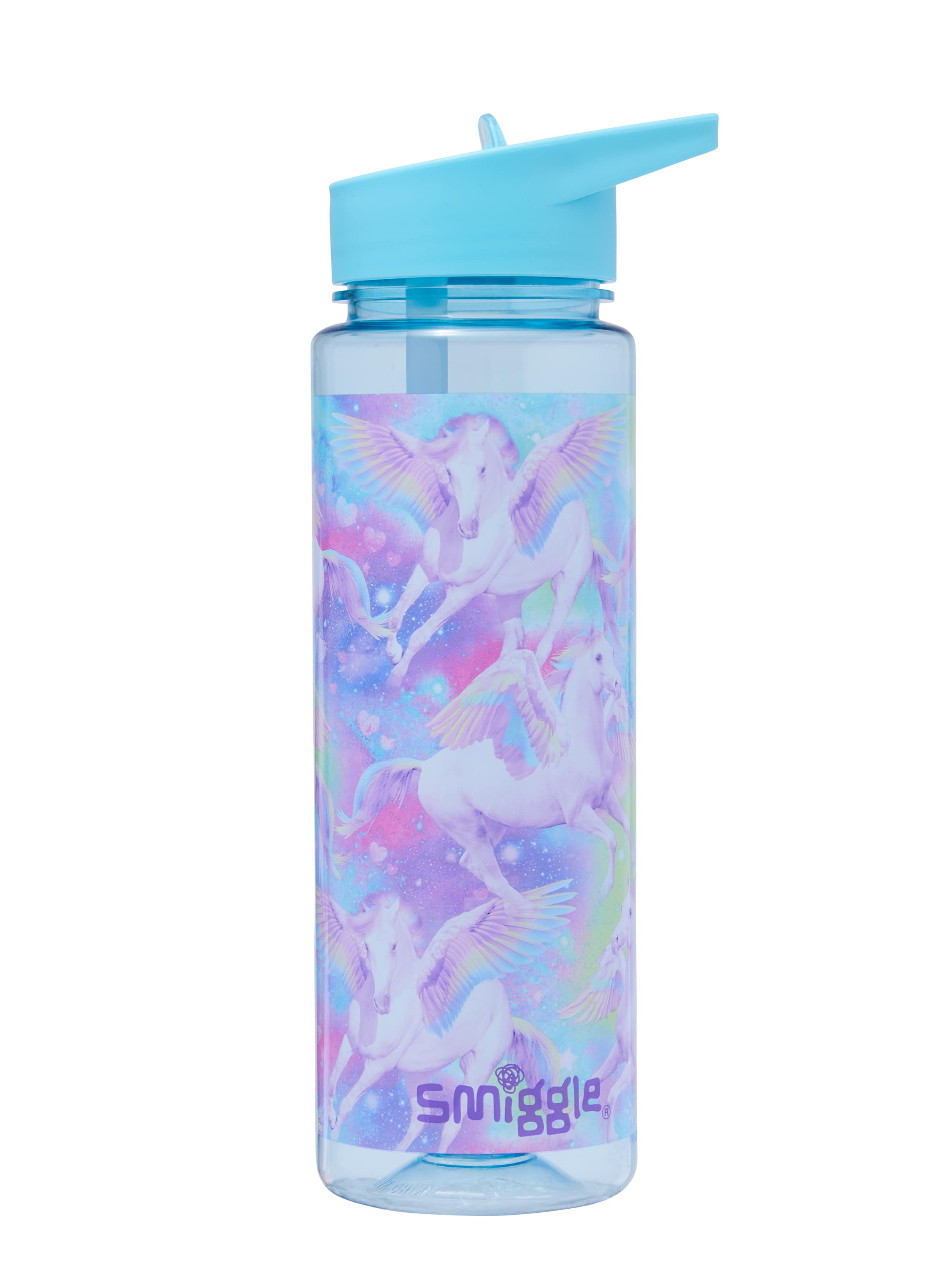 Freestyle Spout Plastic Drink Bottle 650Ml