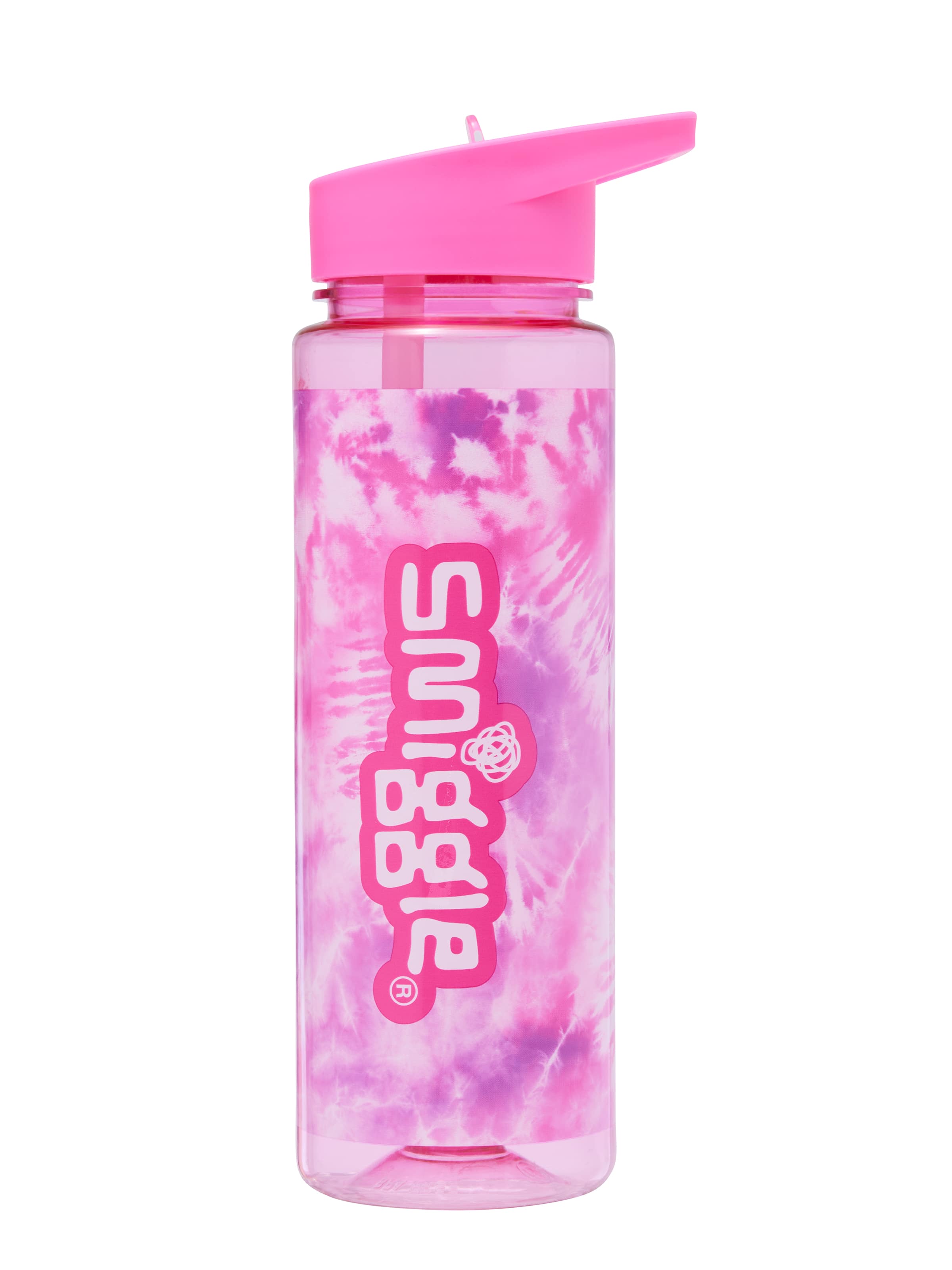 Freestyle Spout Plastic Drink Bottle 650Ml