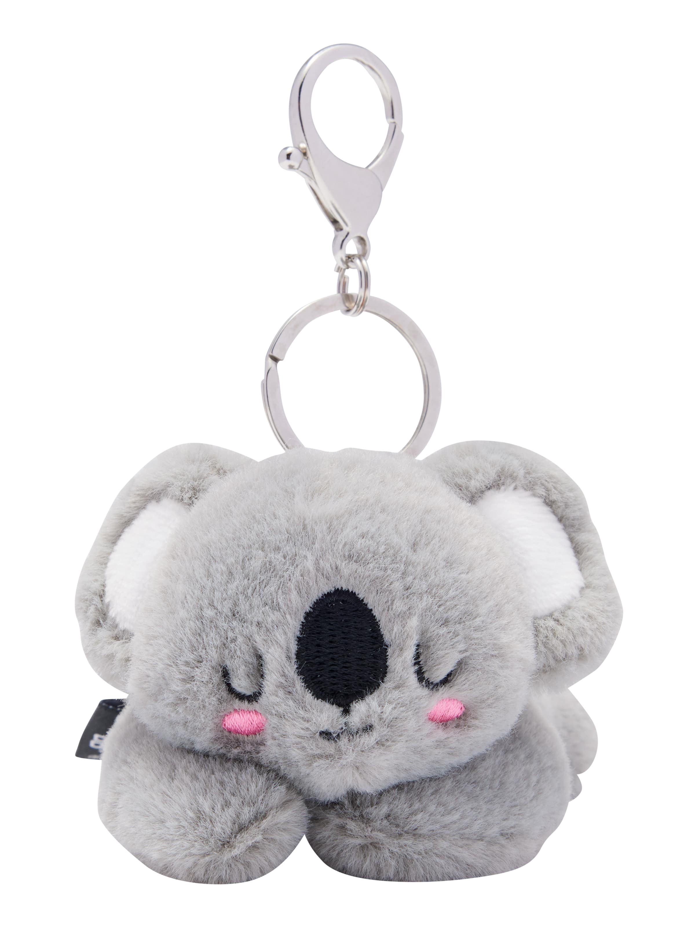 Koala Fur Keyring