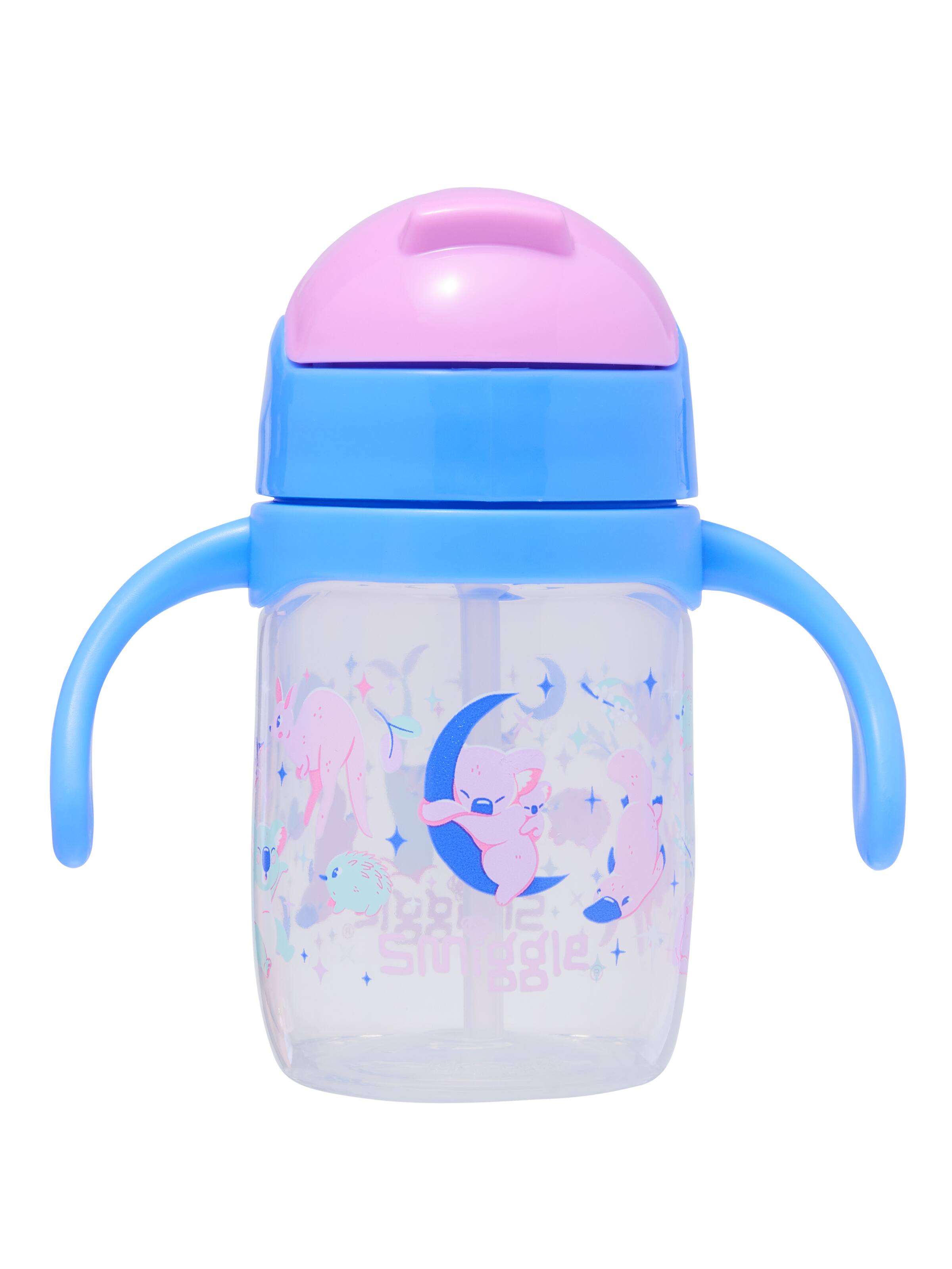Image for Big Dreams Teeny Tiny Plastic Sippy Cup from Smiggle