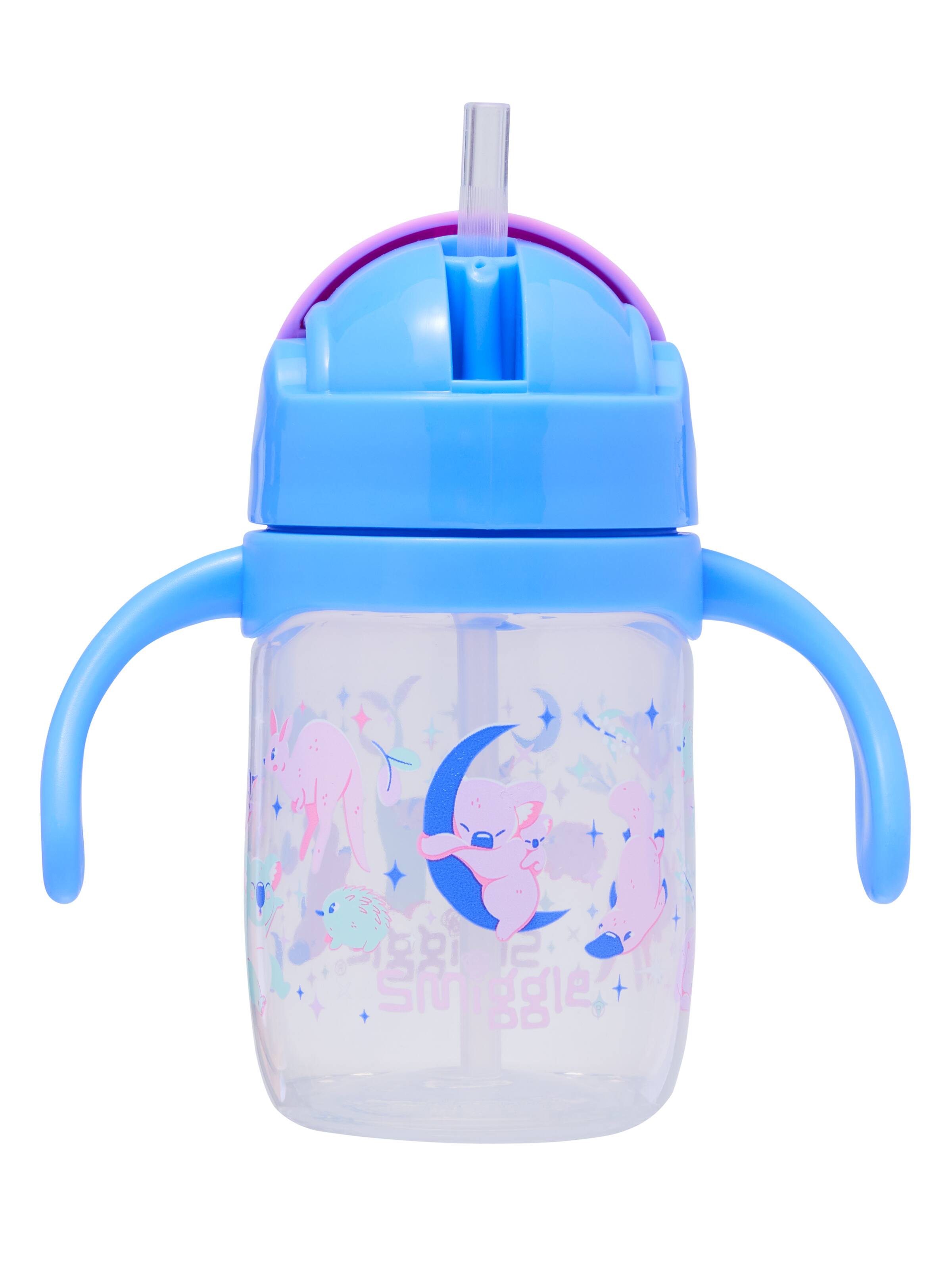 Image for Big Dreams Teeny Tiny Plastic Sippy Cup from Smiggle