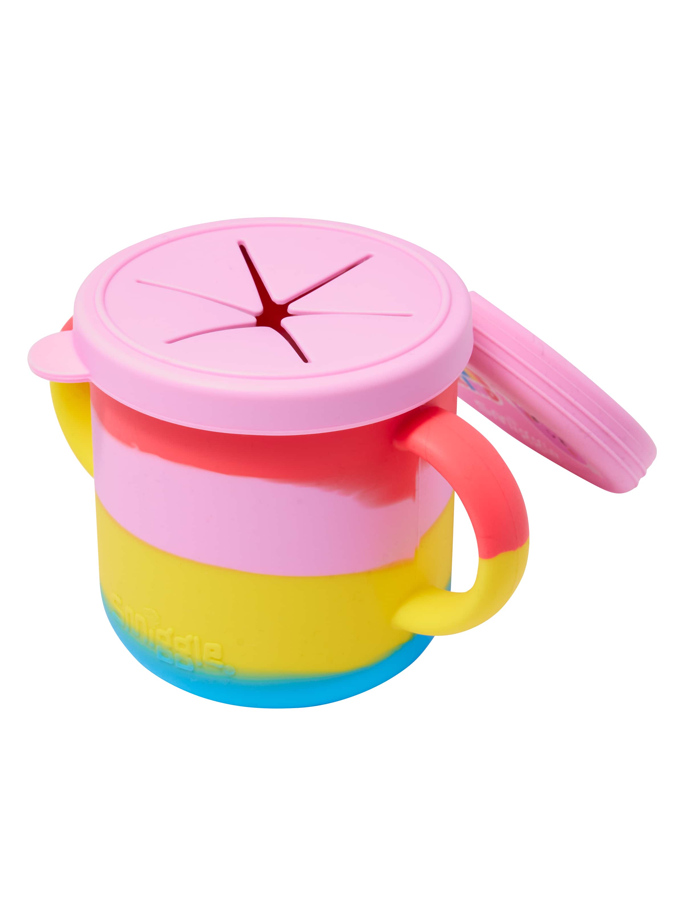 Image for Big Dreams Silicone Container Snack Cup from Smiggle